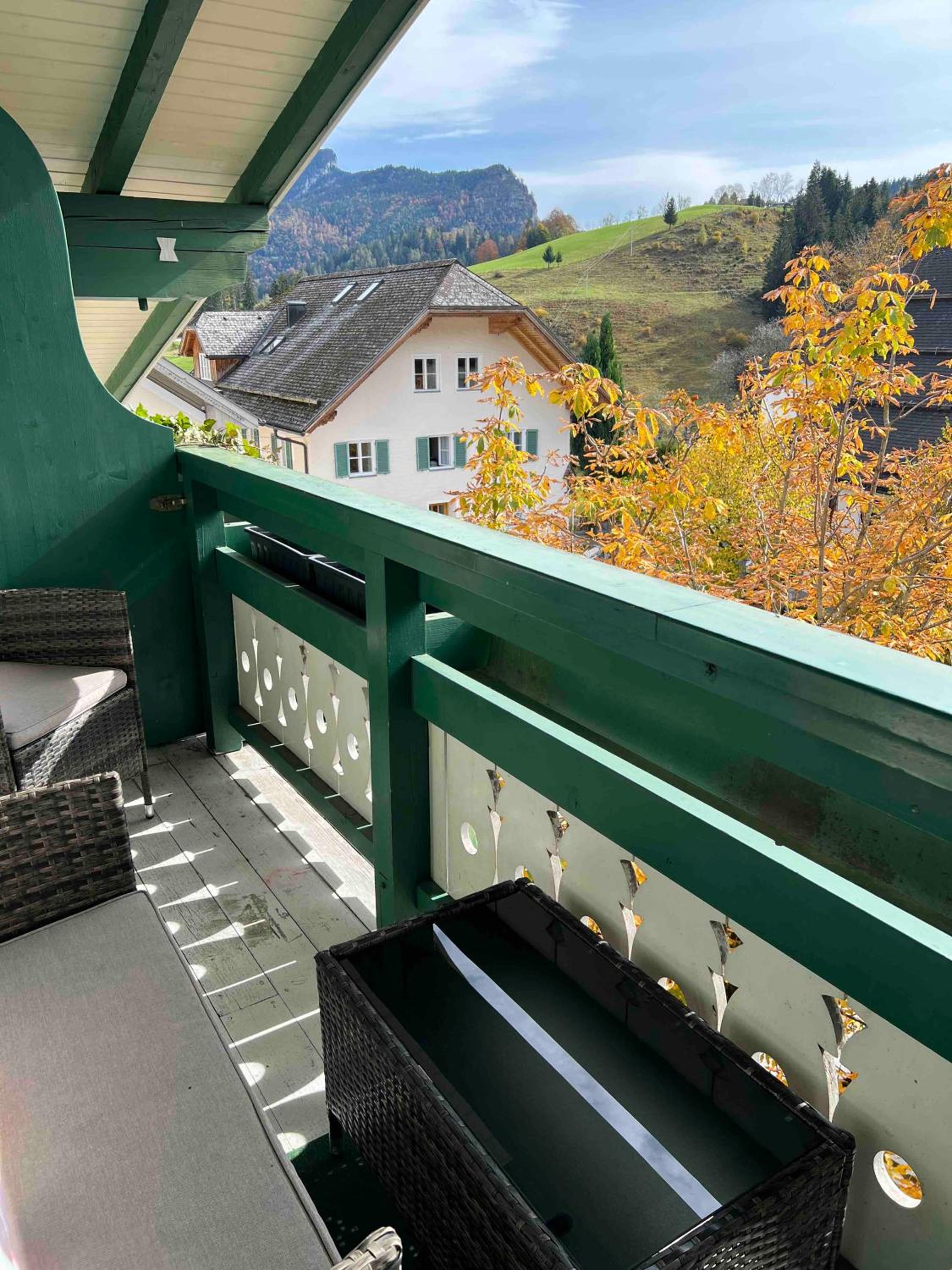 Tauglerei Appartement Hagebutte