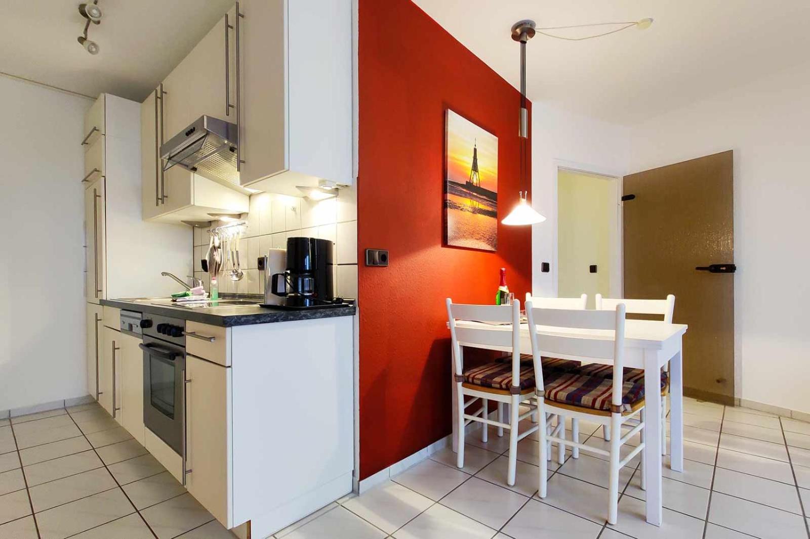 Residenz Meeresbrandung Ferienwohnung 20 RM20