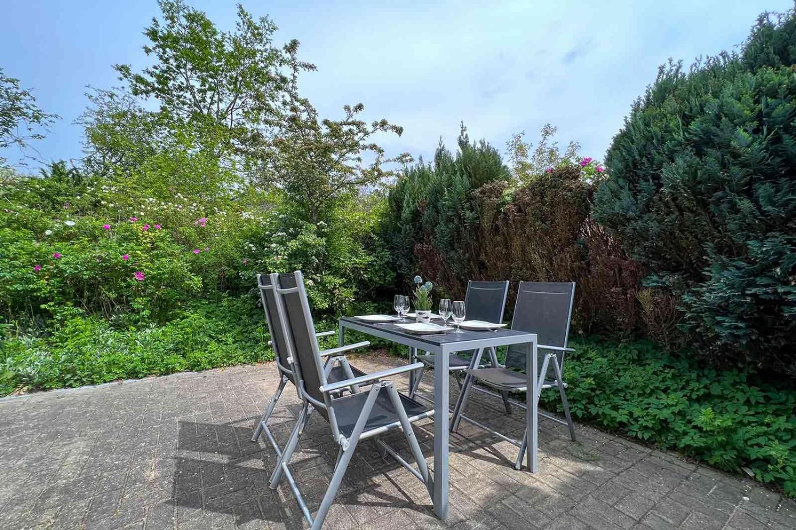 Friesenhus Weiße Möwe Ferienwohnung 5 WM05