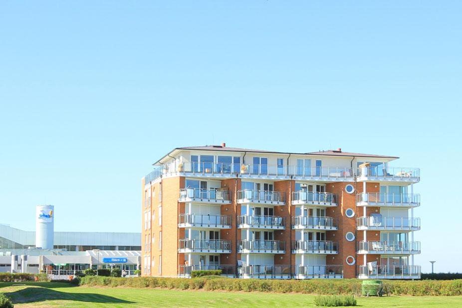 Strand-Palais Ferienwohnung 510 SP510