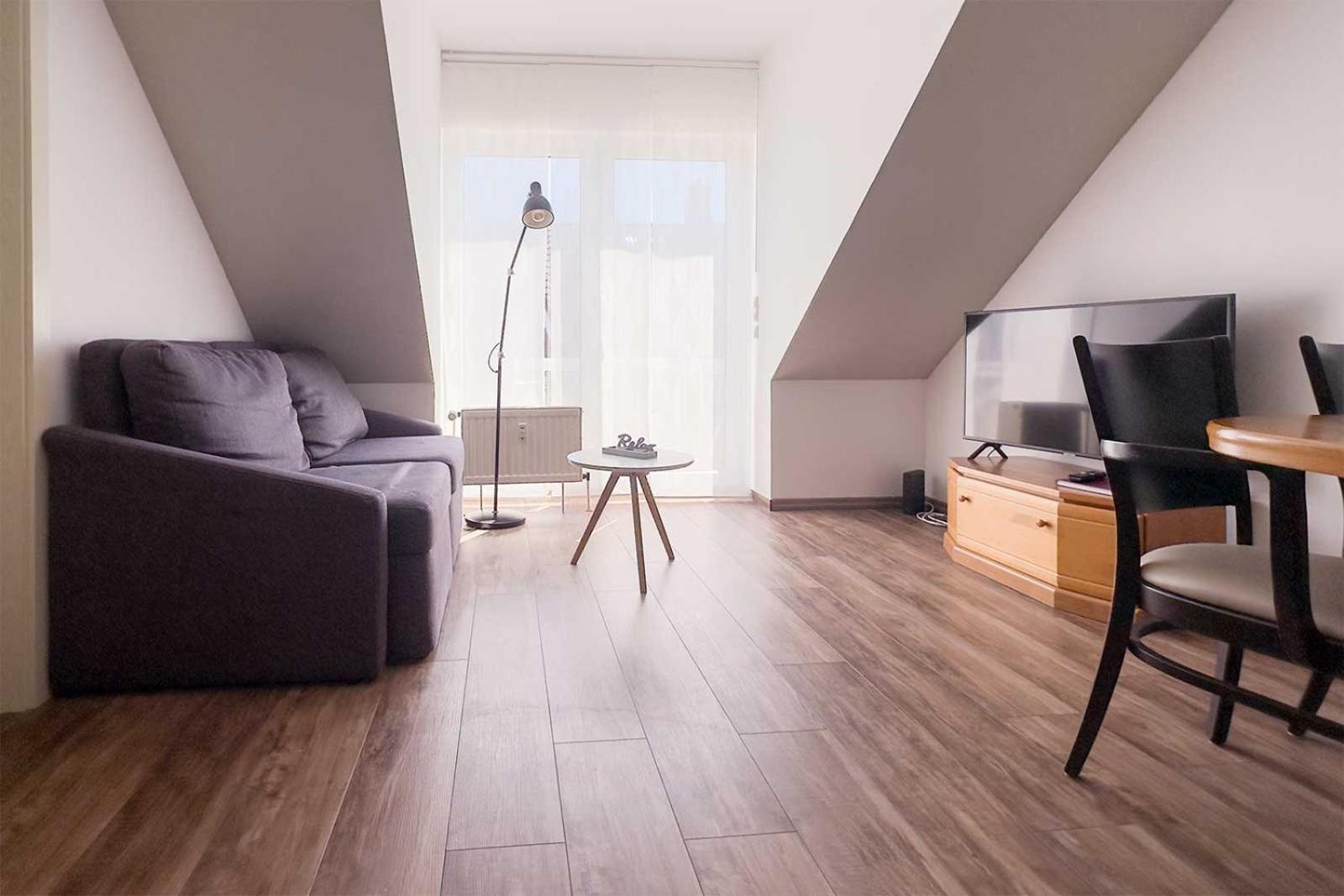Appartementhaus Seeadler Ferienwohnung 7 SEE7