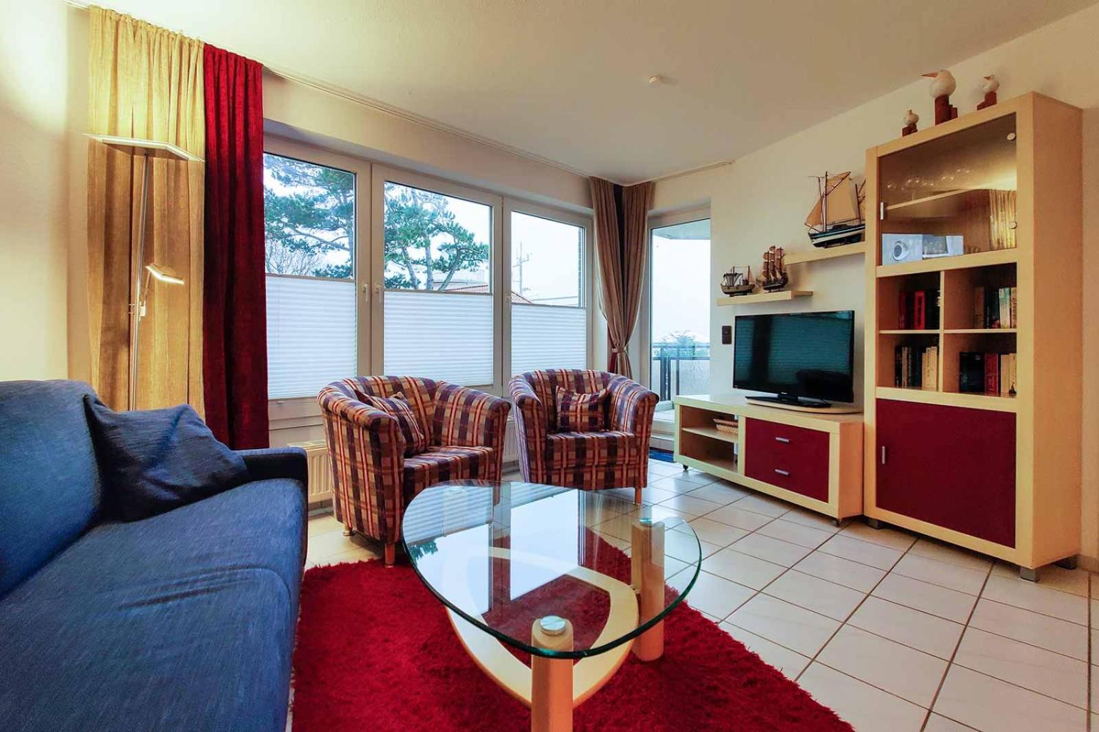 Residenz Meeresbrandung Ferienwohnung 20 RM20