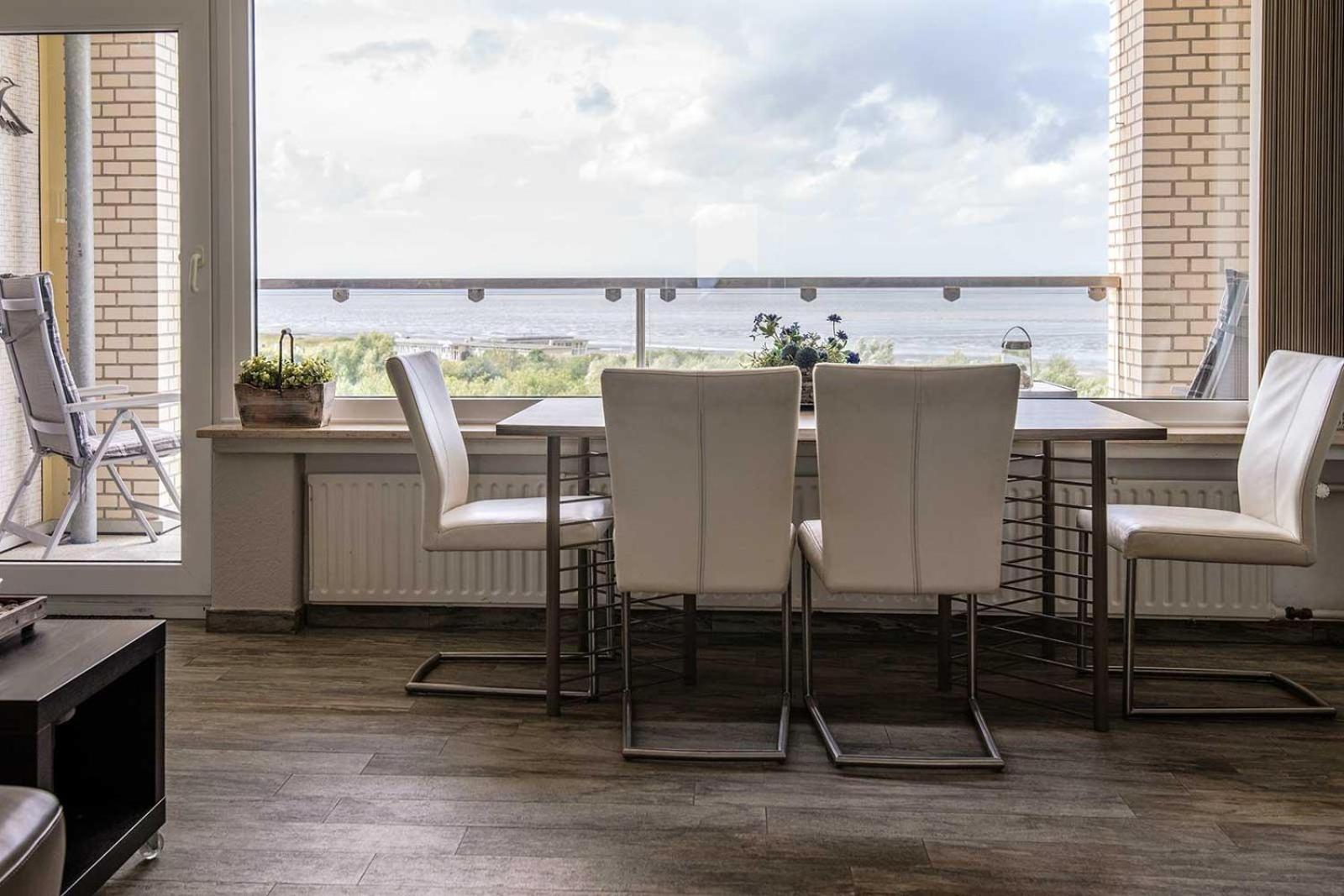 Strandhochhaus Döse Ferienwohnung 61 SH61