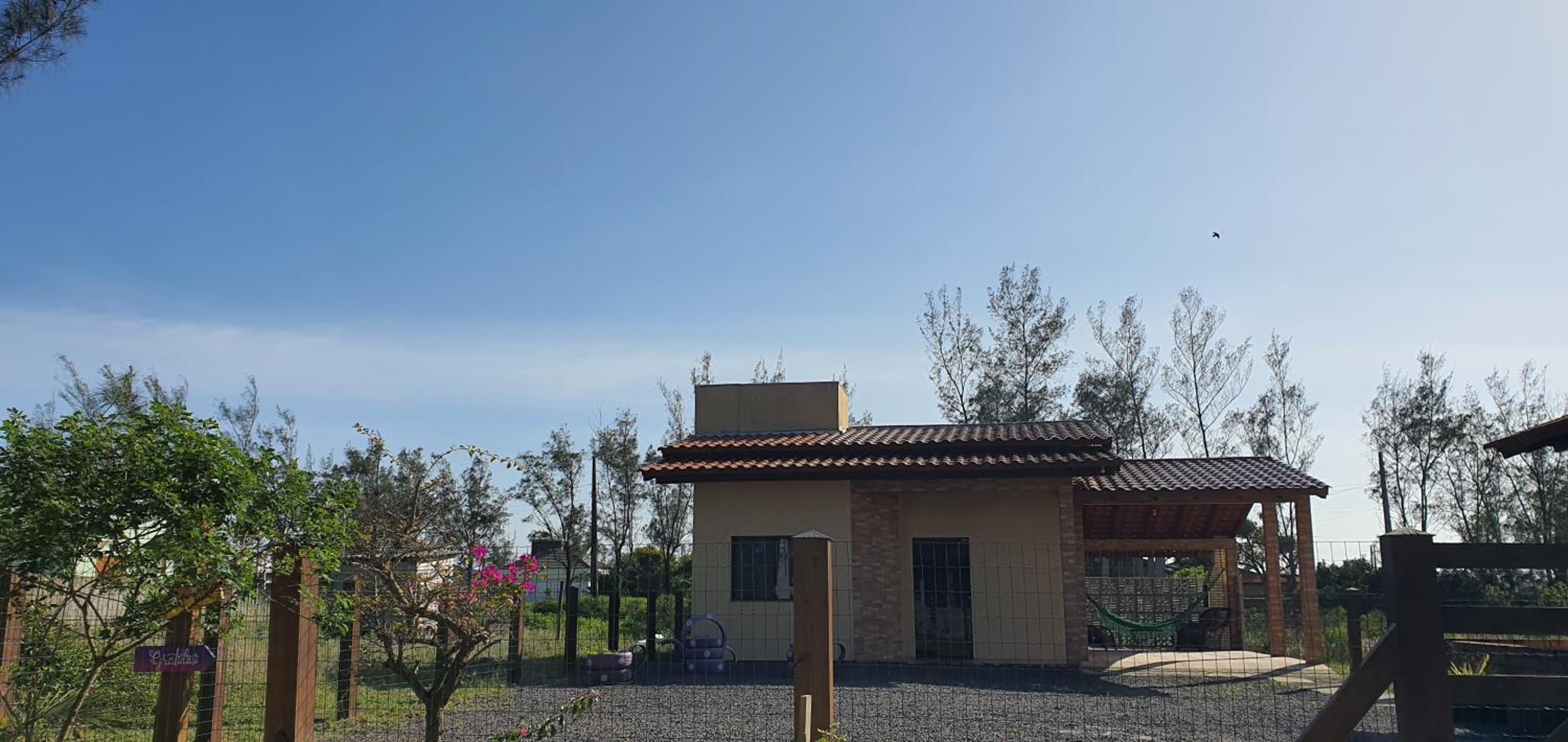 Casa de Praia- Village Dunnas- Bal. Gaivota-SC