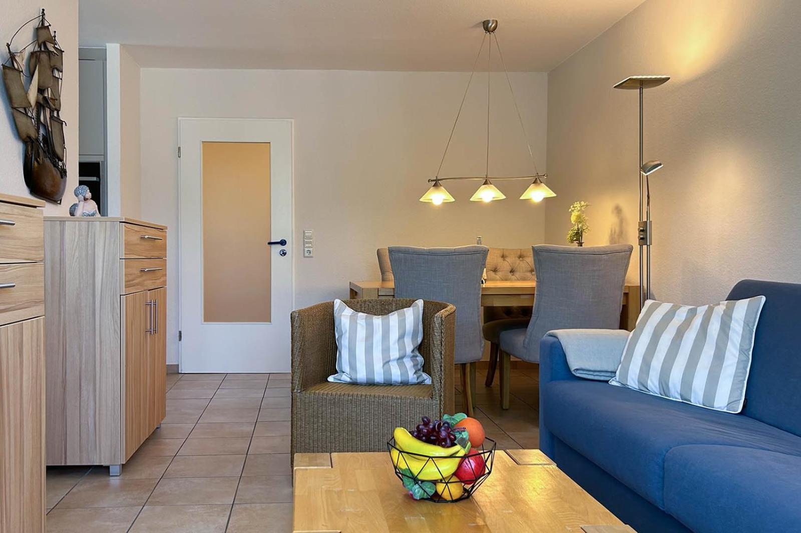 Haus Hohe Worth Ferienwohnung 102 HW102