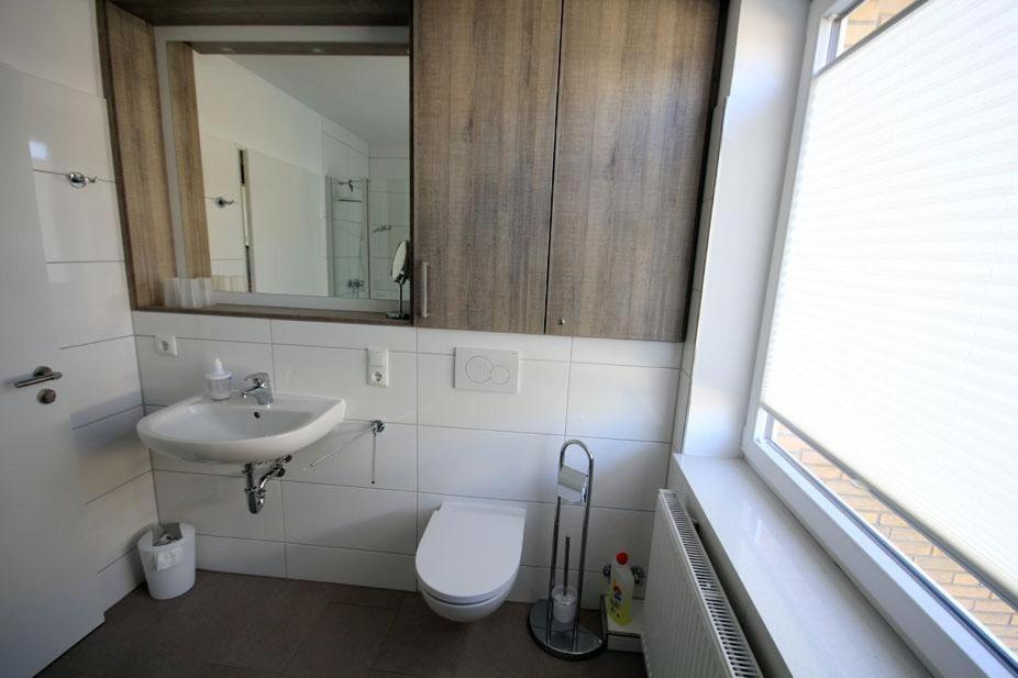 Haus Seeluft Ferienwohnung 3 SL03