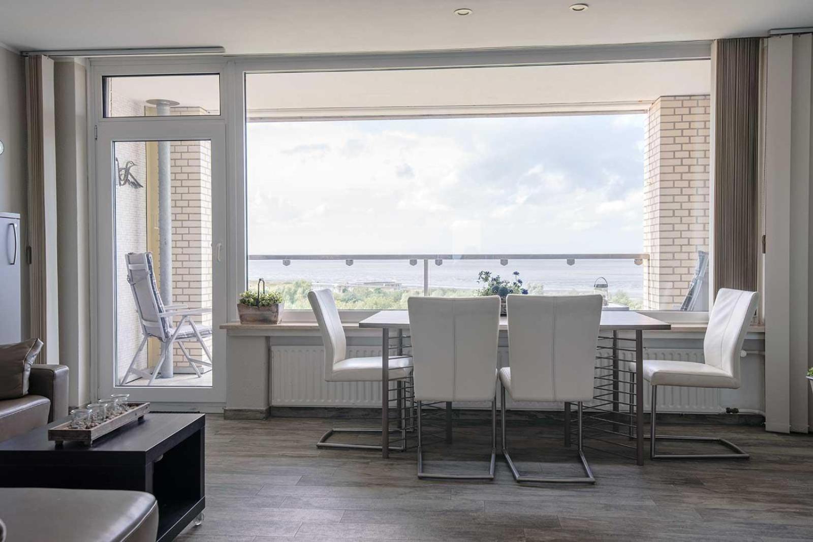 Strandhochhaus Döse Ferienwohnung 61 SH61