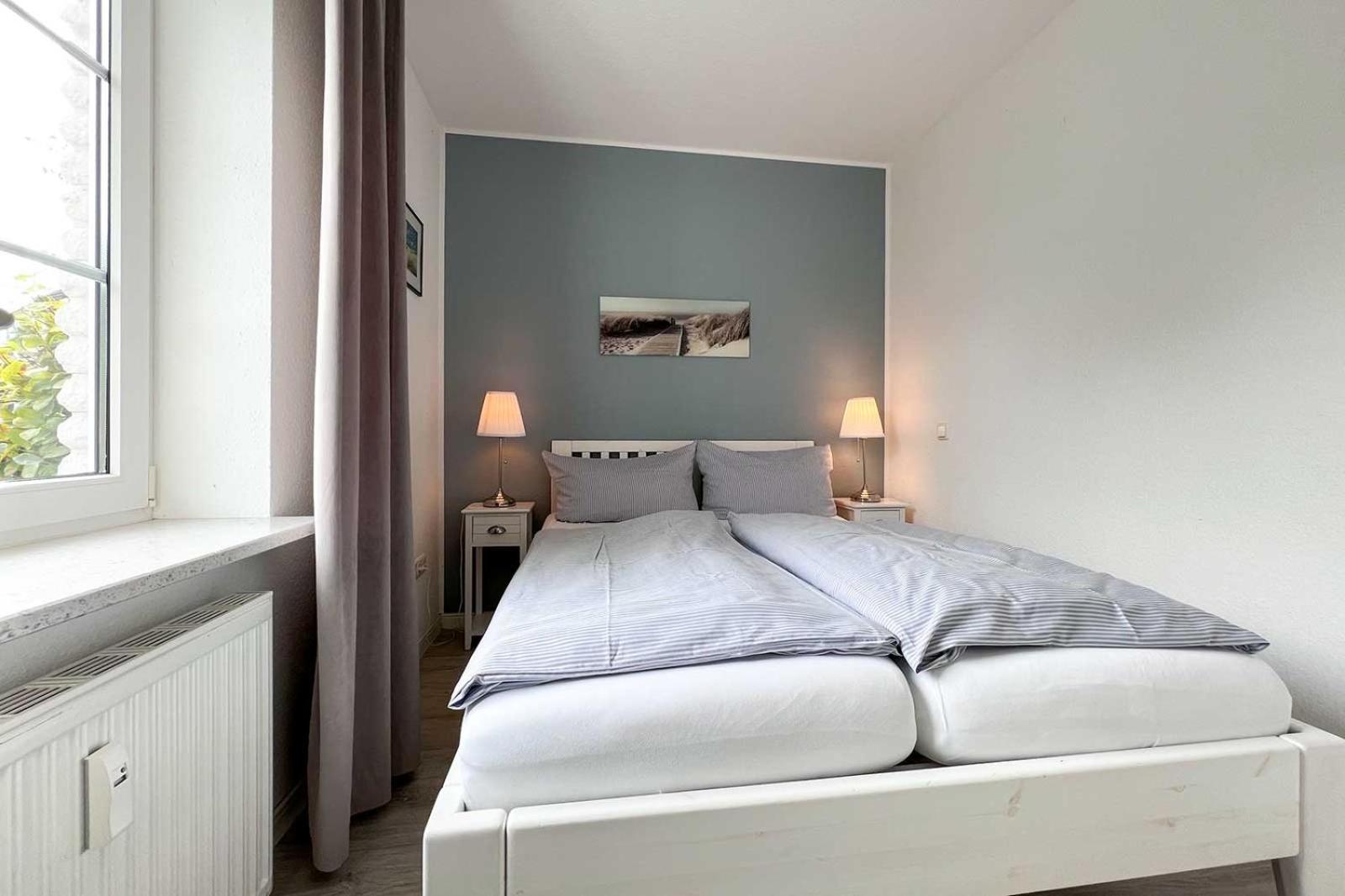 Friesenhus Weiße Möwe Ferienwohnung 5 WM05