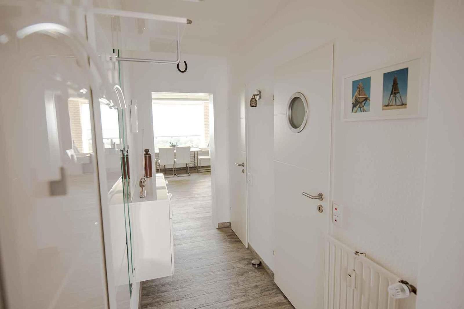 Strandhochhaus Döse Ferienwohnung 61 SH61