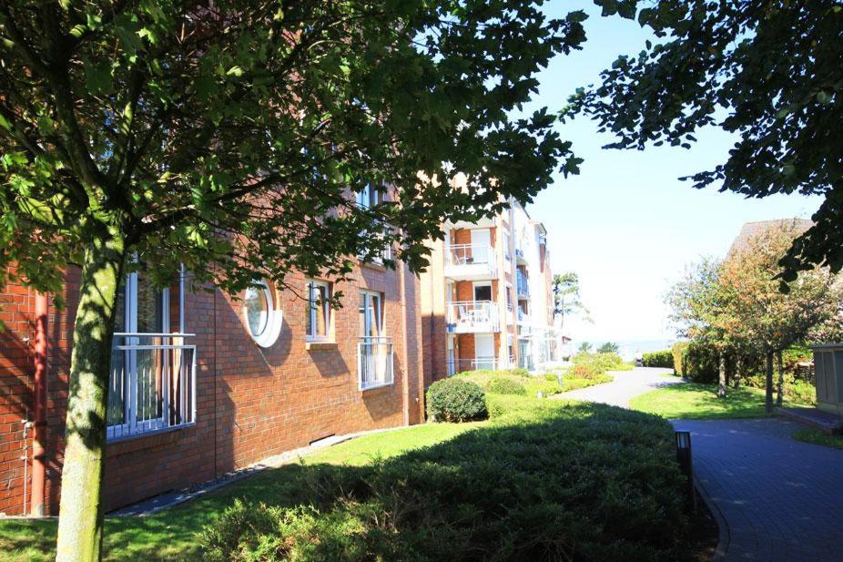 Strand-Palais Ferienwohnung 510 SP510