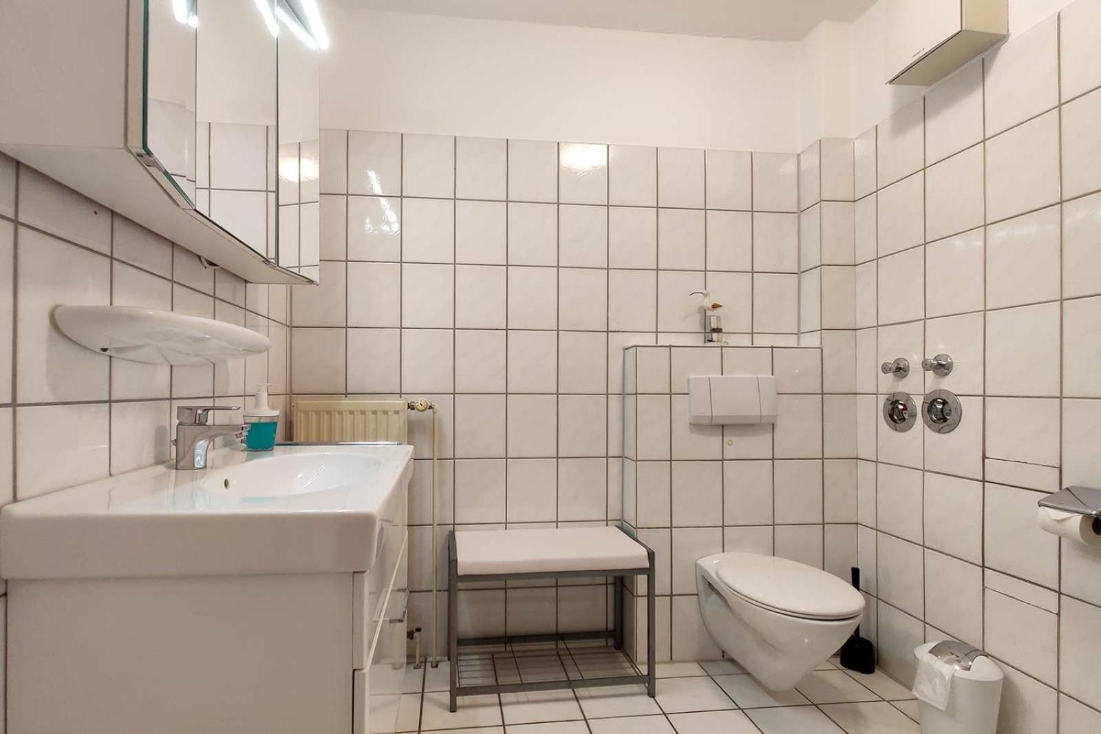 Residenz Meeresbrandung Ferienwohnung 20 RM20