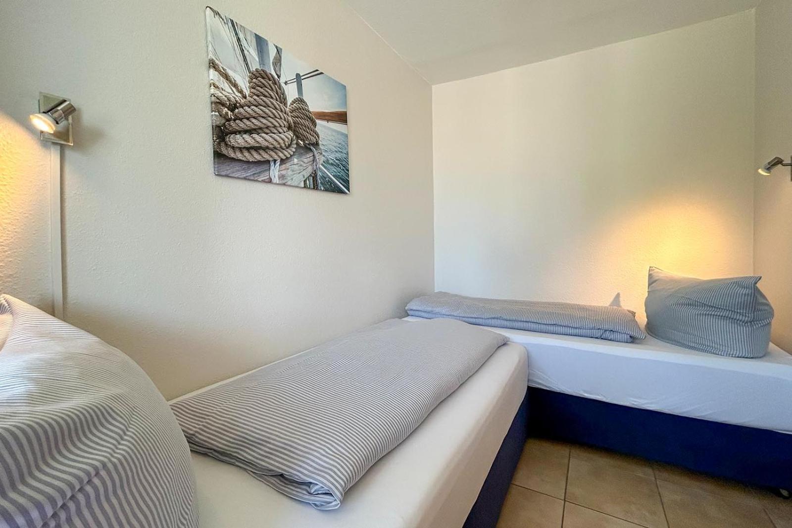 Haus Hohe Worth Ferienwohnung 102 HW102