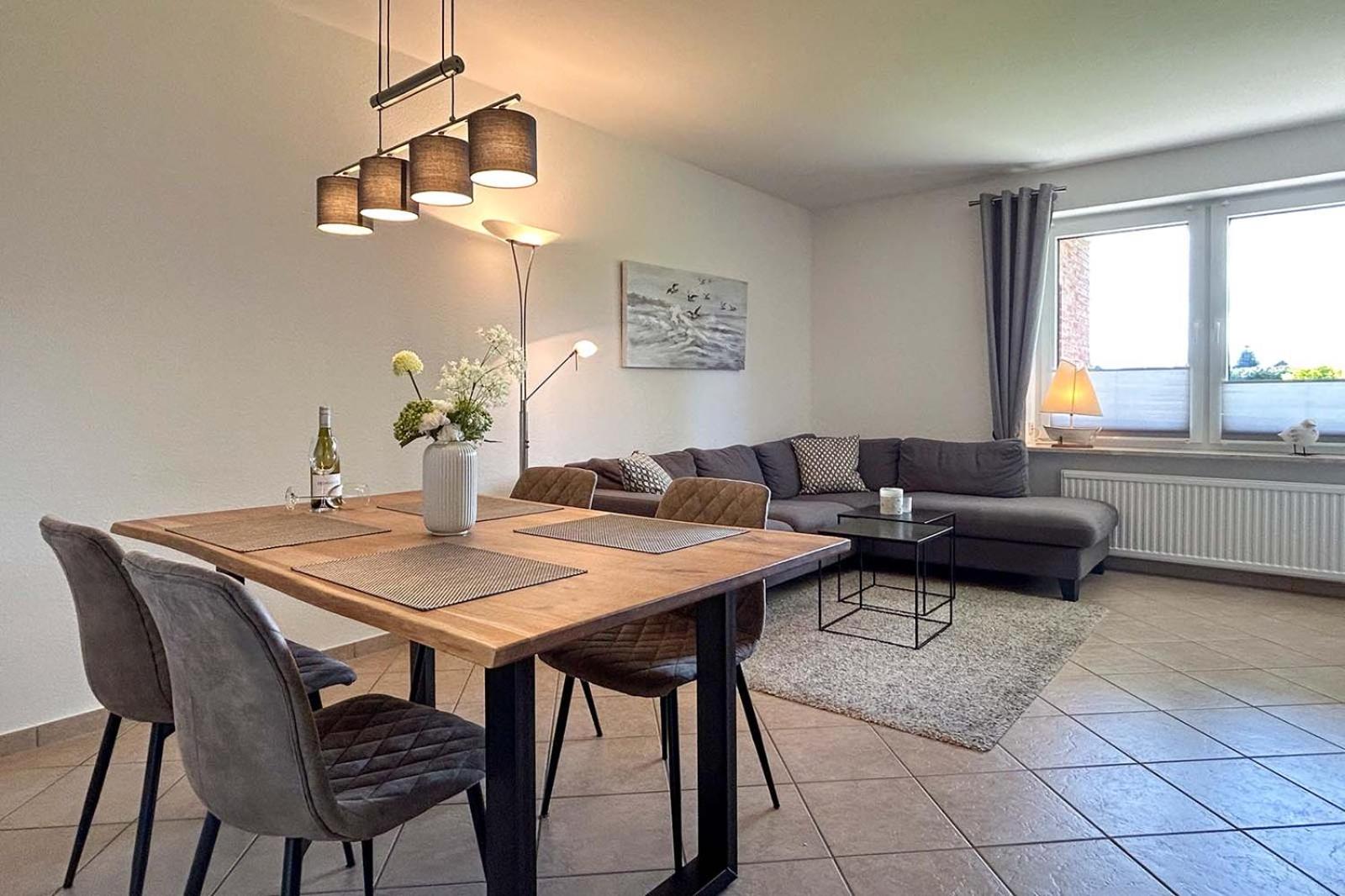 Landhaus Hubertus Ferienwohnung 9 LH09