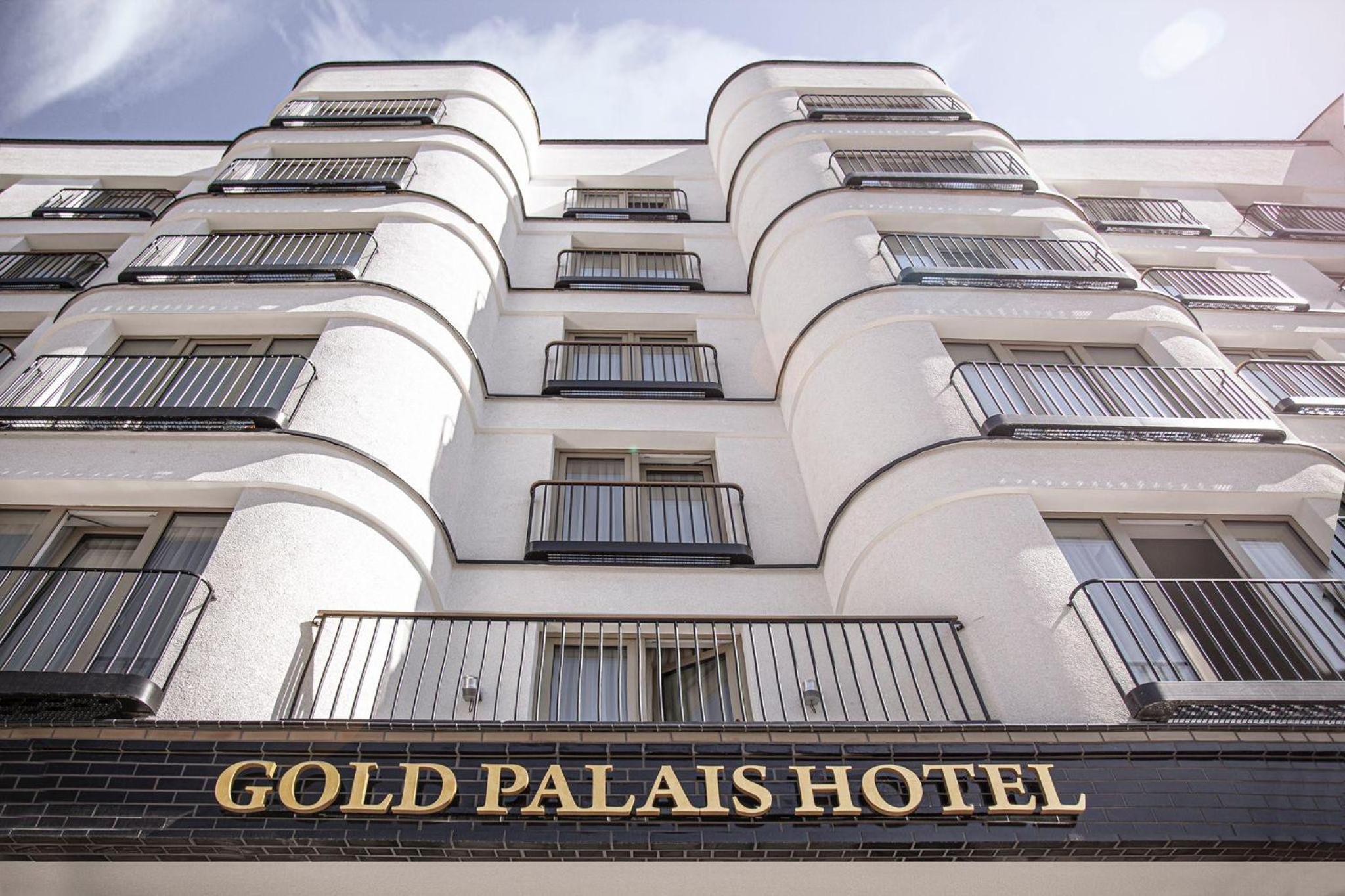 Gold Palais Hotel