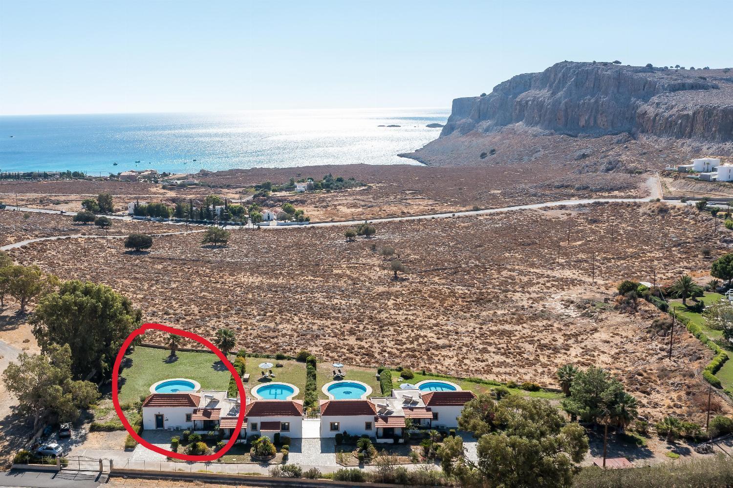 Villa Pebble