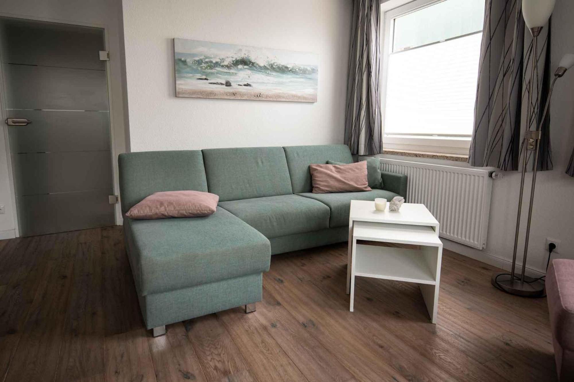 Haus Seeluft Ferienwohnung 3 SL03