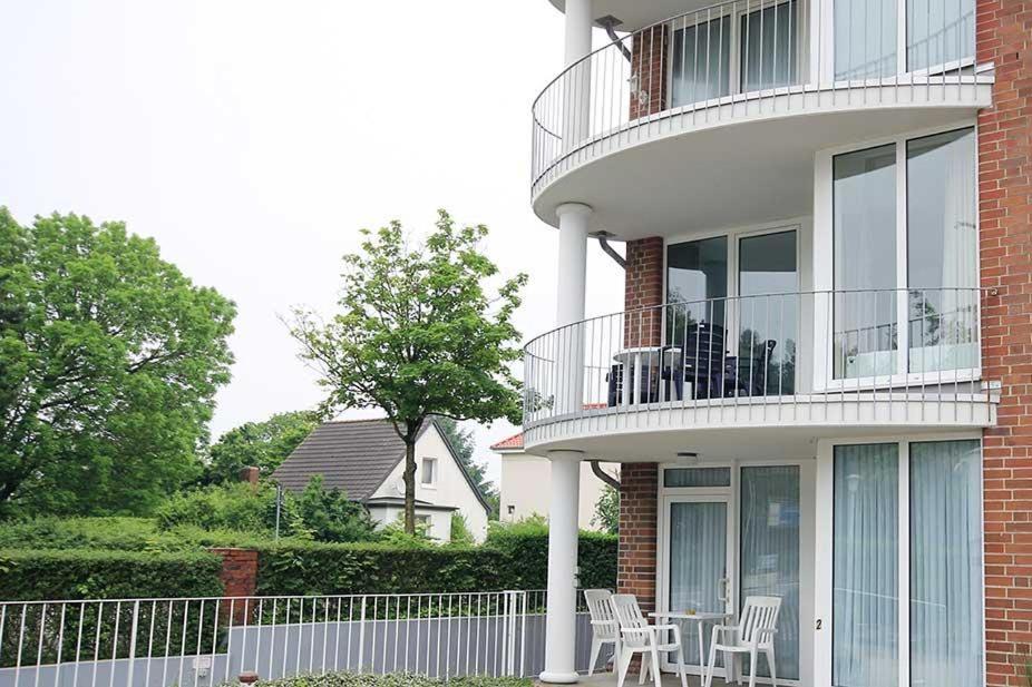 Haus Hohe Worth Ferienwohnung 102 HW102