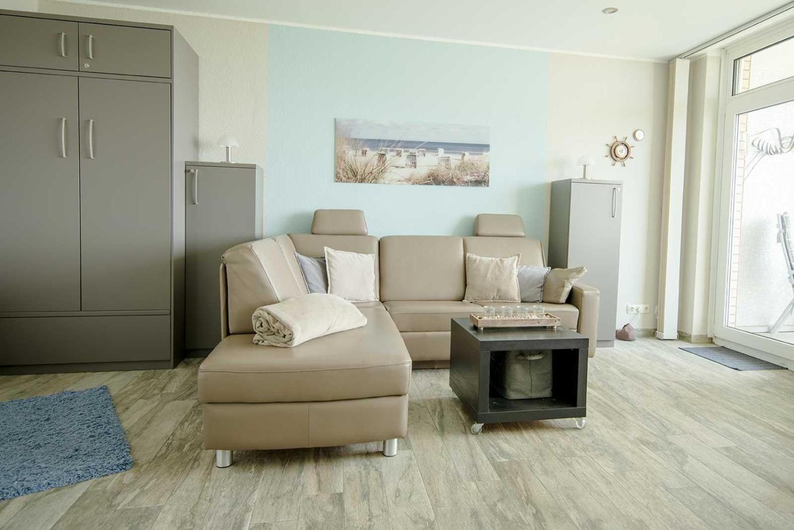 Strandhochhaus Döse Ferienwohnung 61 SH61