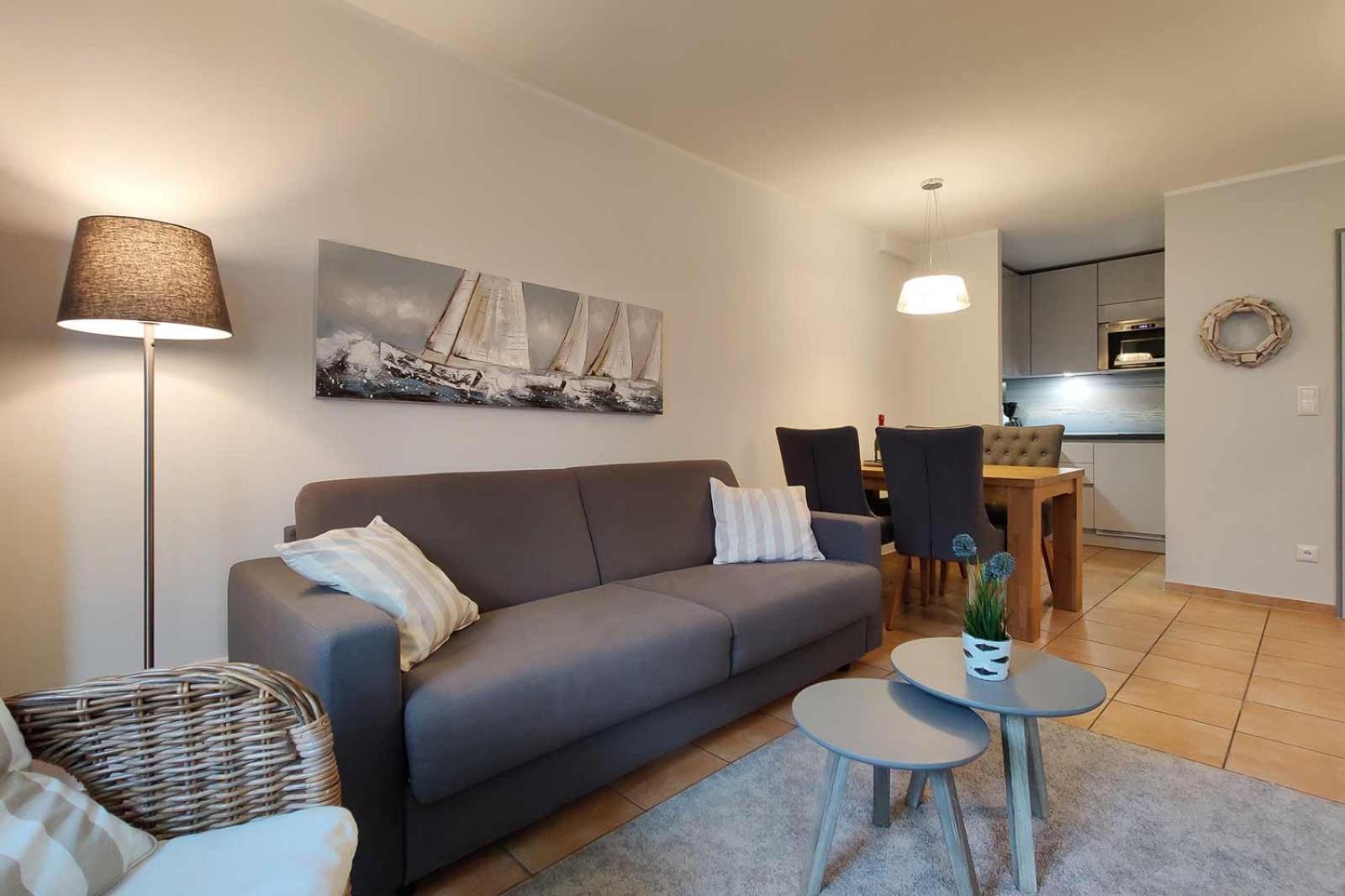 Haus Hohe Worth Ferienwohnung 11 HW011