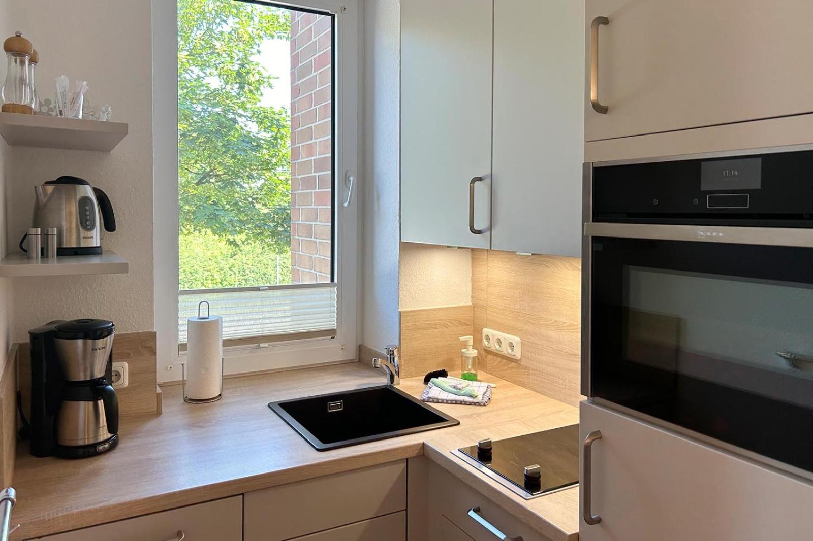 Haus Hohe Worth Ferienwohnung 102 HW102