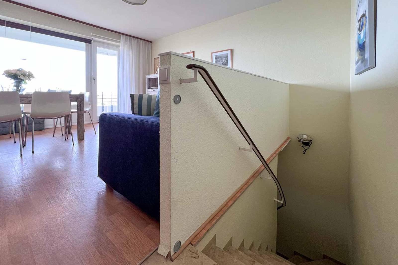 Haus Nautilus Ferienwohnung 2 NAU2