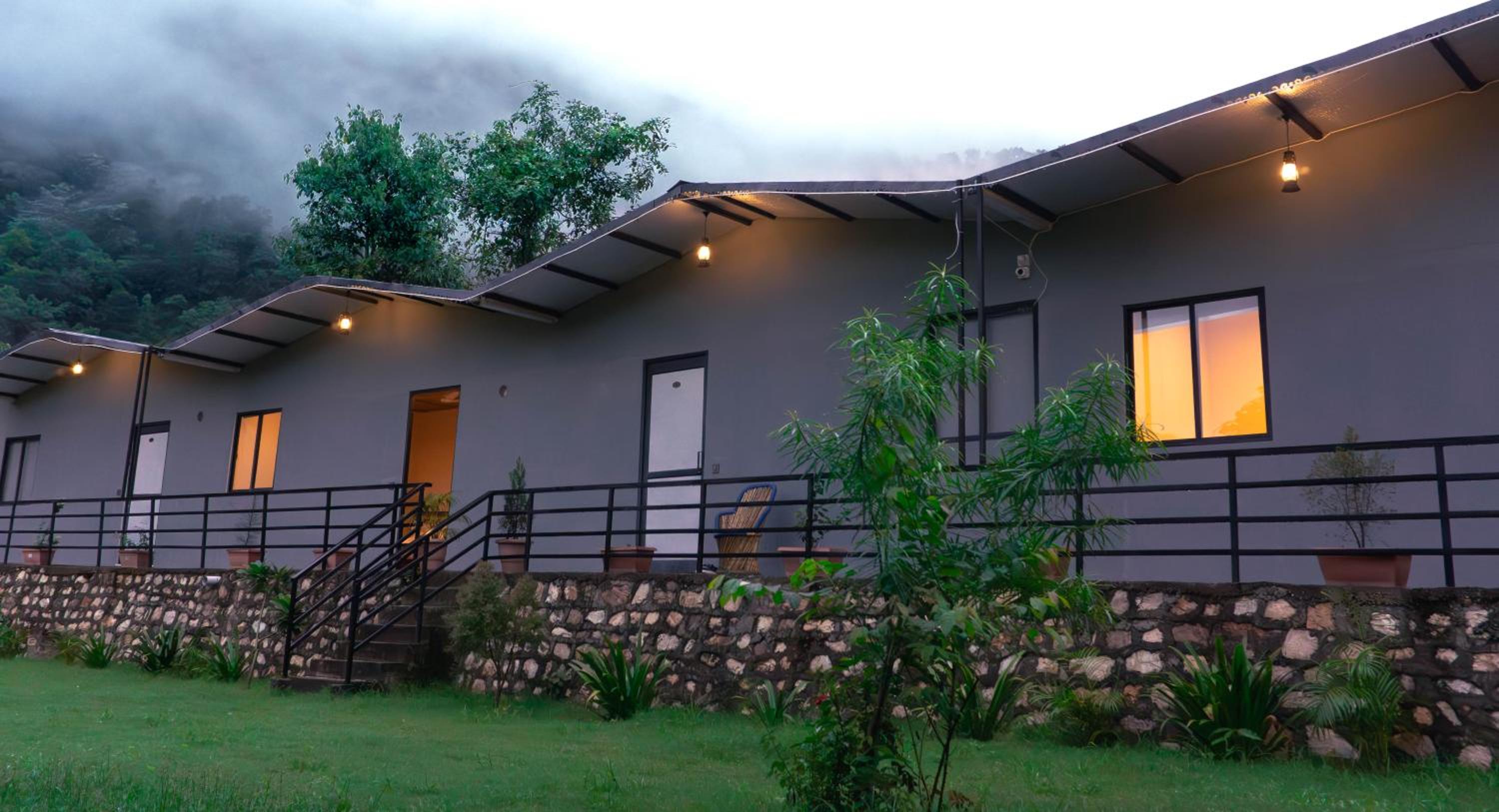 ISOL Nature Resort view 3