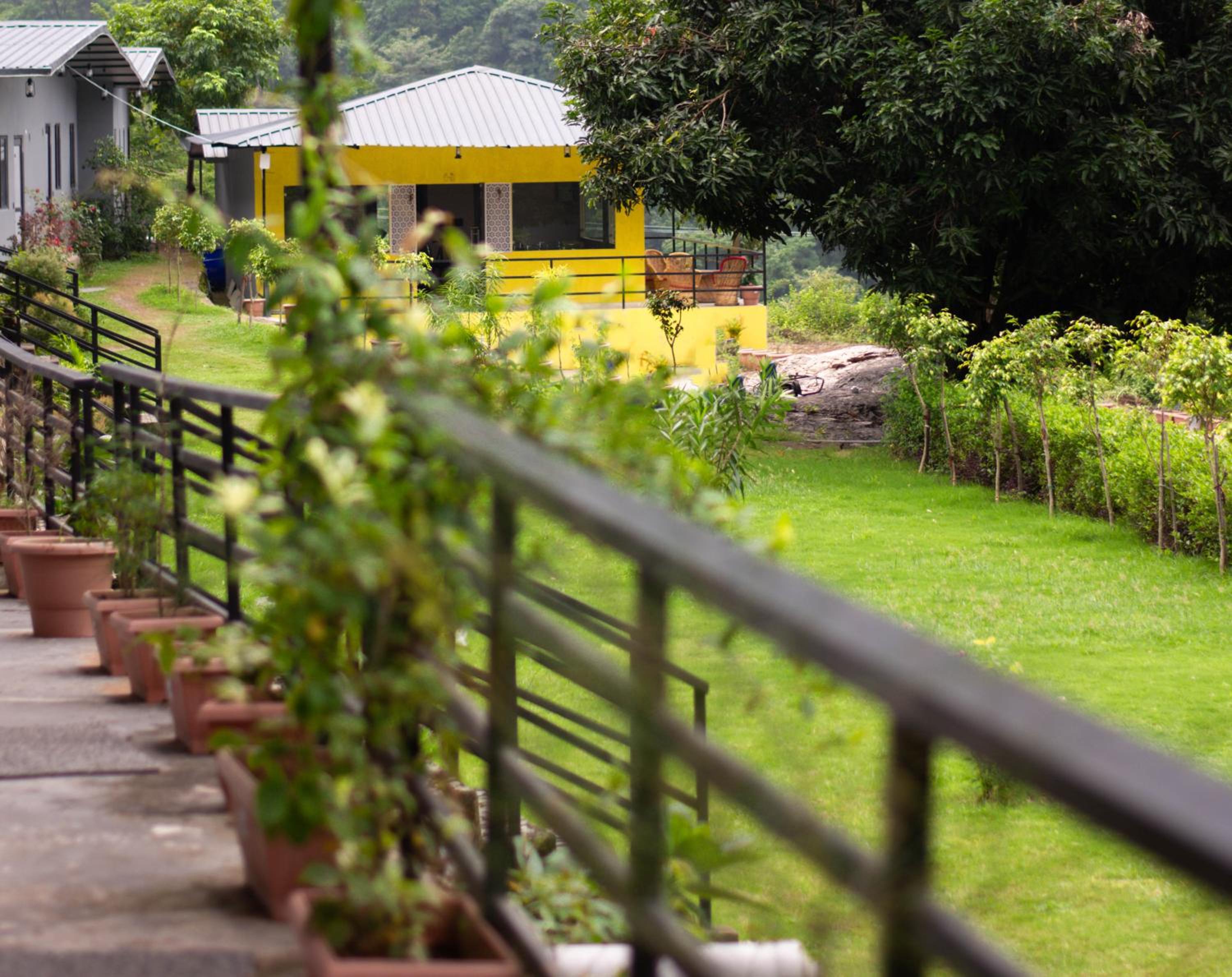 ISOL Nature Resort view 5