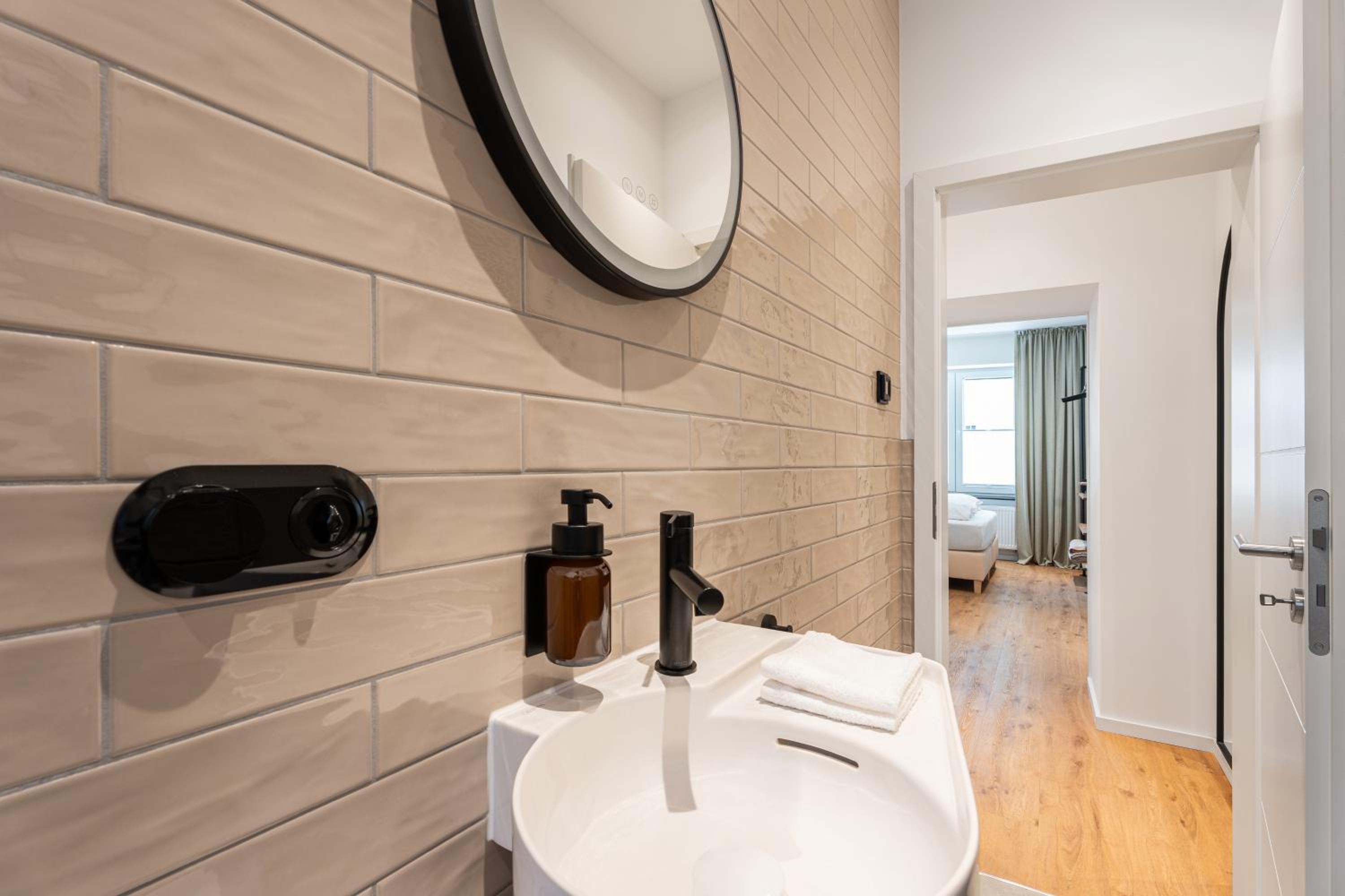 Hozo1-Exklusiv Apartment der Roze Living
