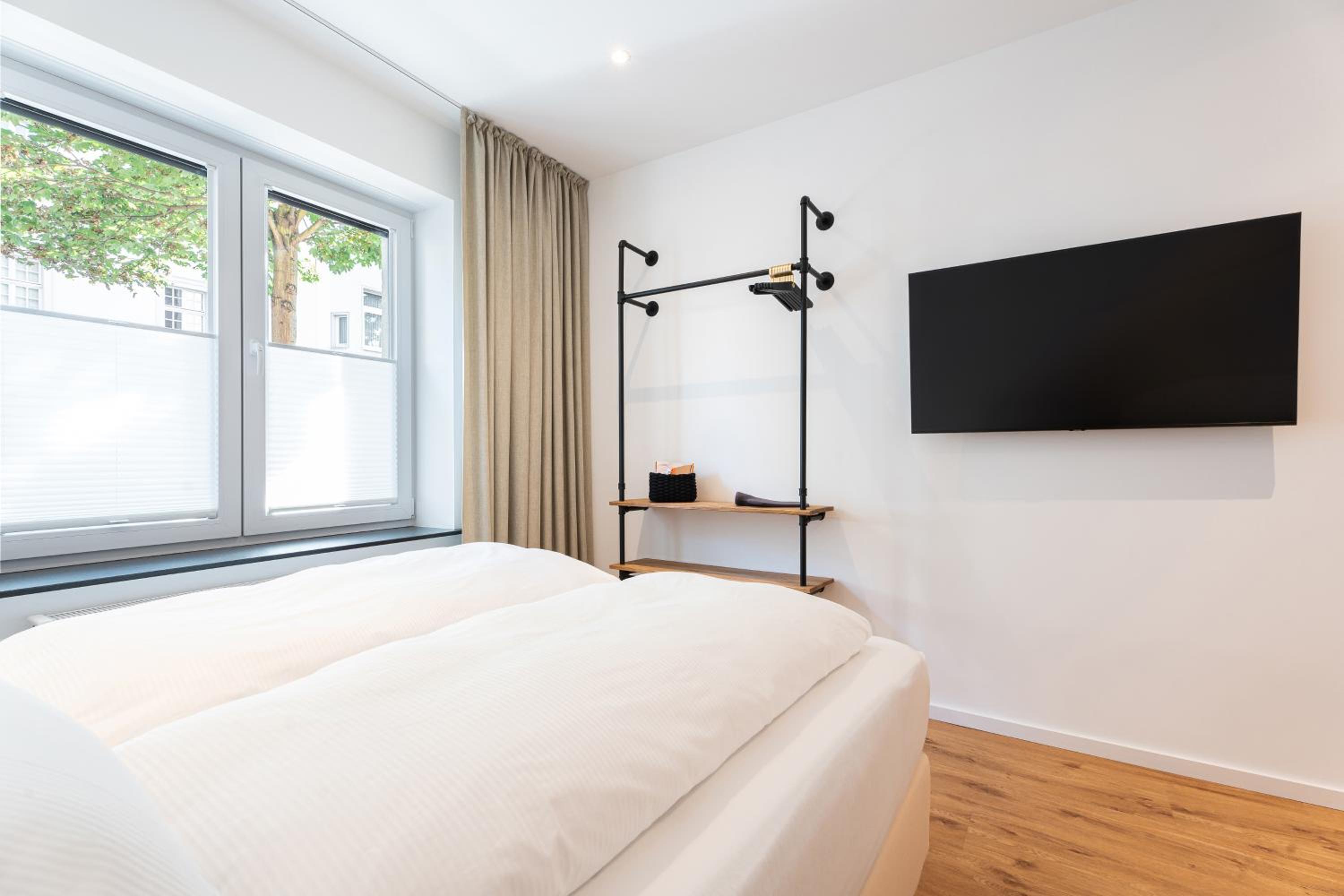 Hozo1-Exklusiv Apartment der Roze Living