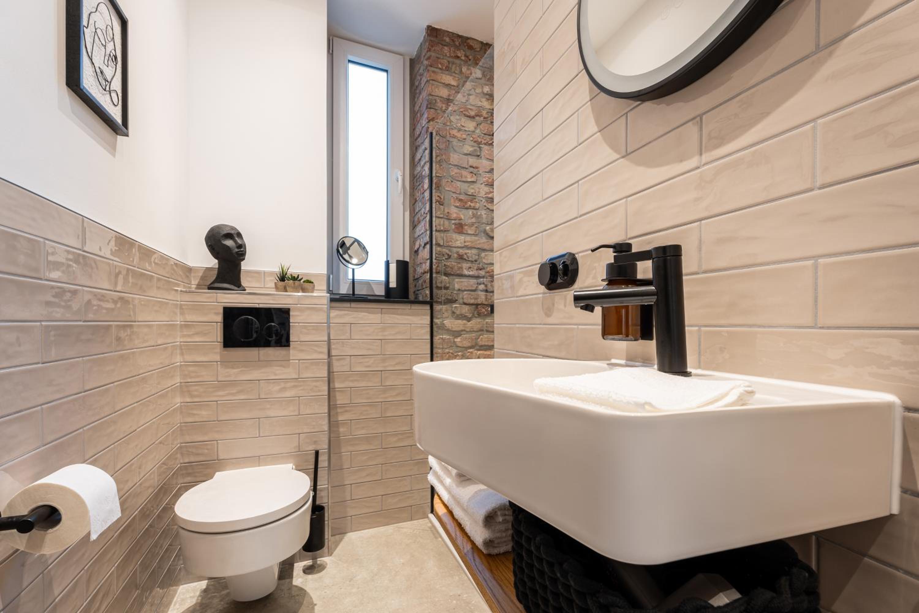 Hozo1-Exklusiv Apartment der Roze Living