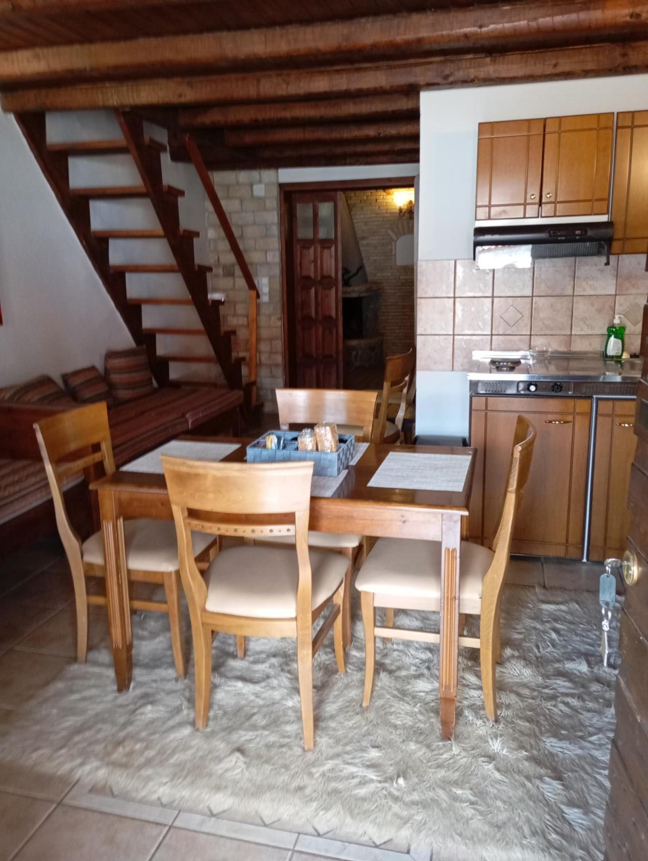 Alexander Houses livadi Arachovas view 2