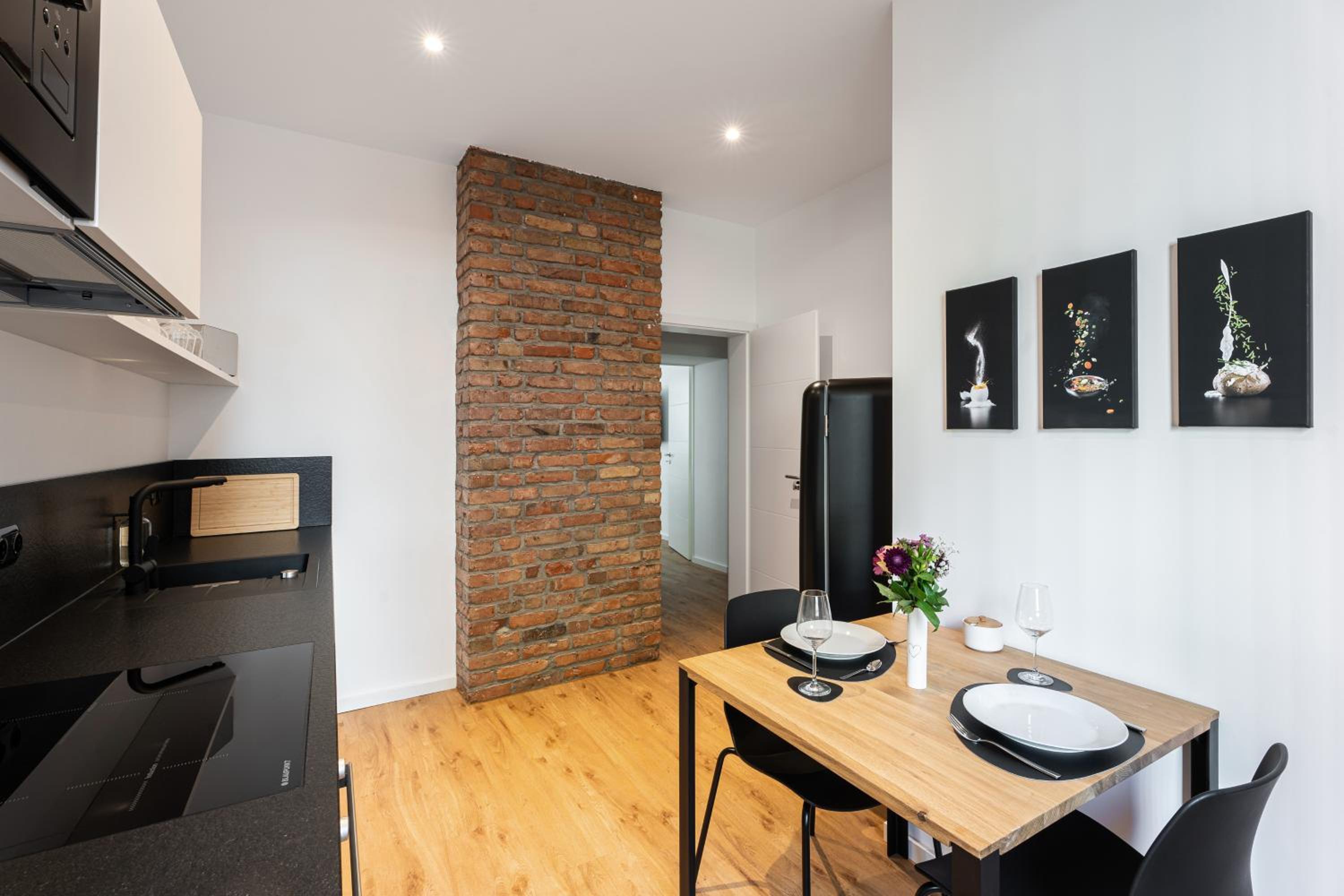 Hozo1-Exklusiv Apartment der Roze Living