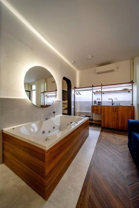 Kovac Spa Belgrade Apartment view 2