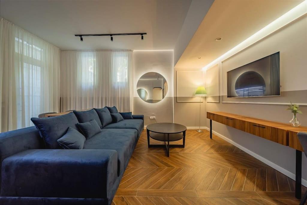 Kovac Spa Belgrade Apartment view 4