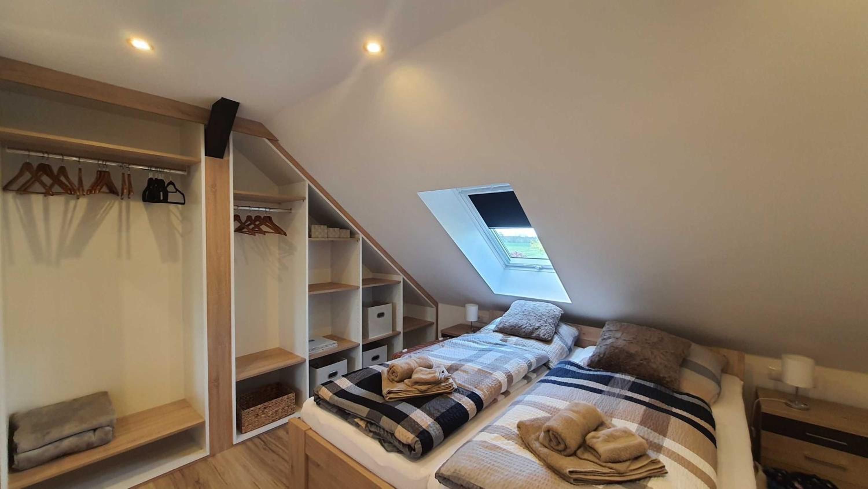 5 Sterne Ferienwohnung Dewichow mit Wasserblick & WLAN