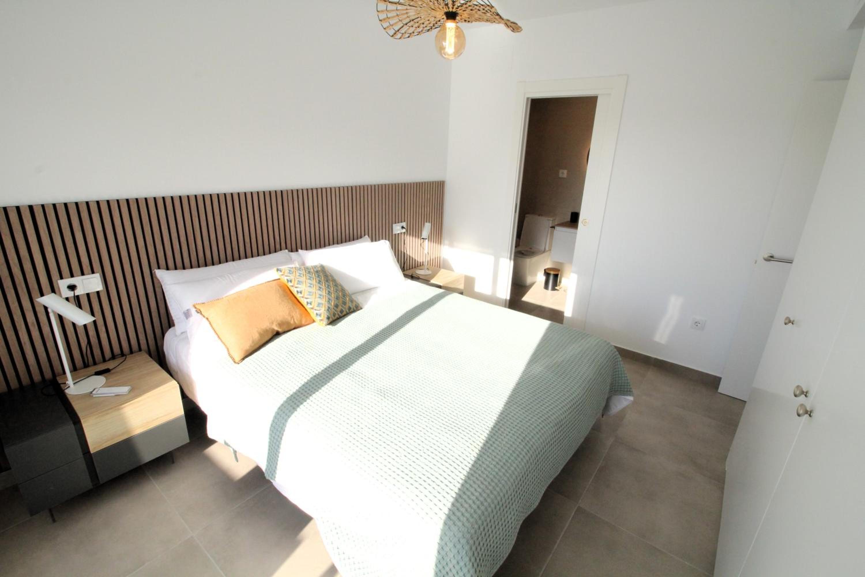 Two Bedroom Apartment In Santa Rosalia