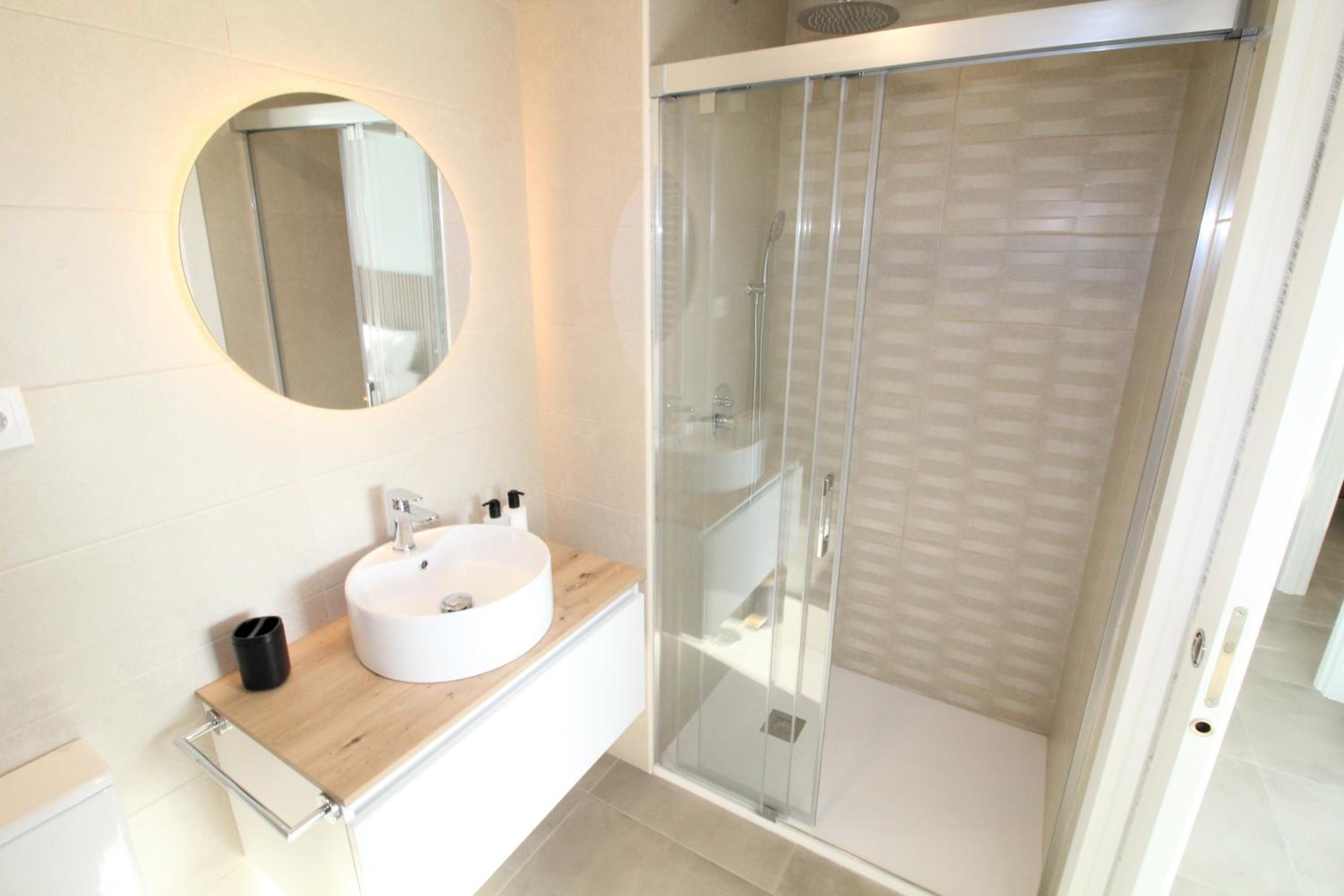 Two Bedroom Apartment In Santa Rosalia