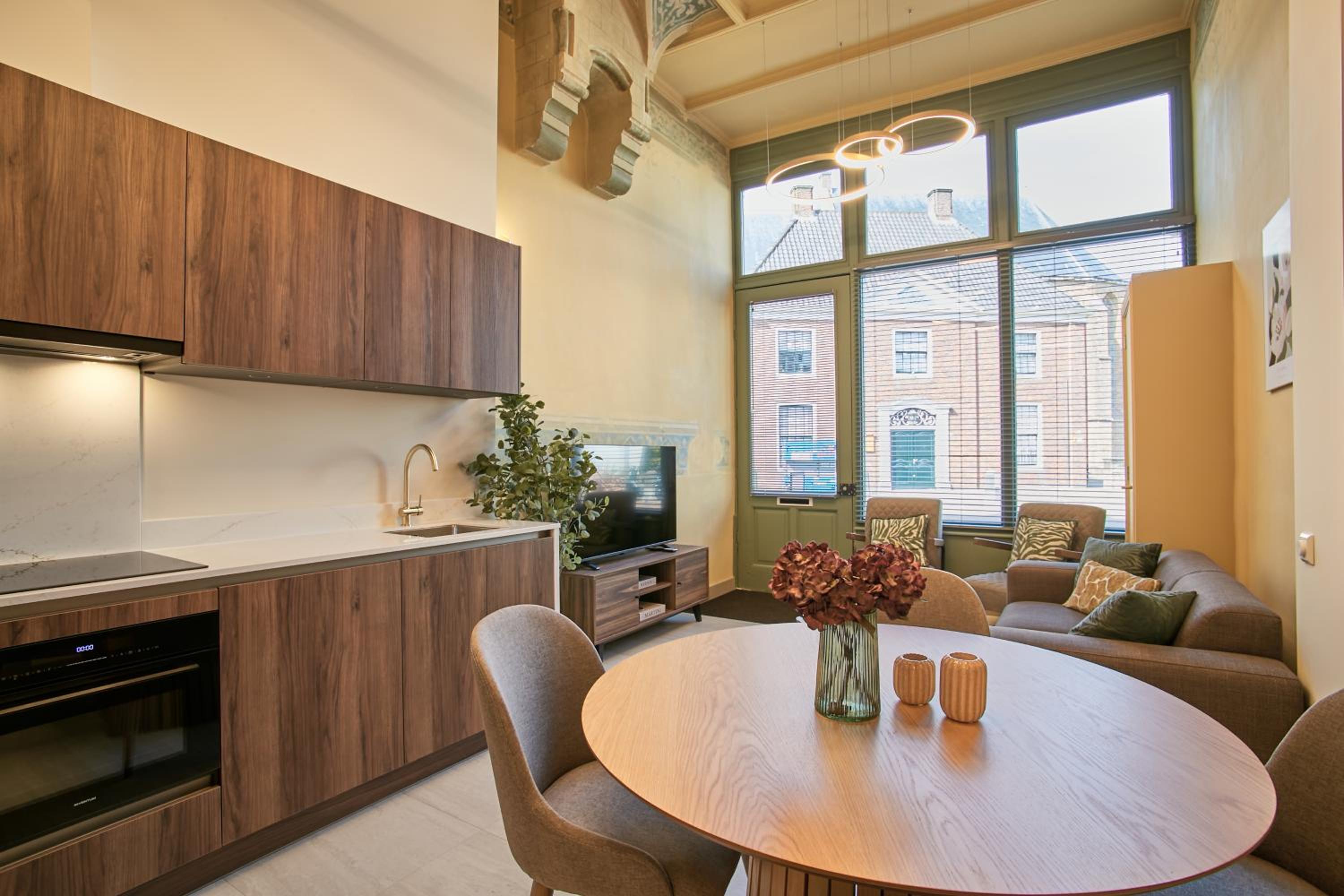 Seaside design apartment view 5