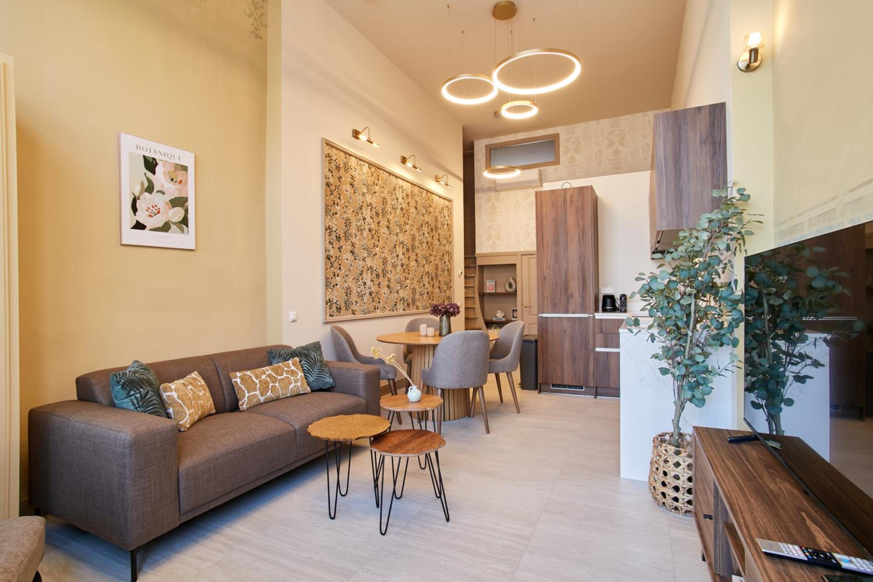 Seaside design apartment view 2