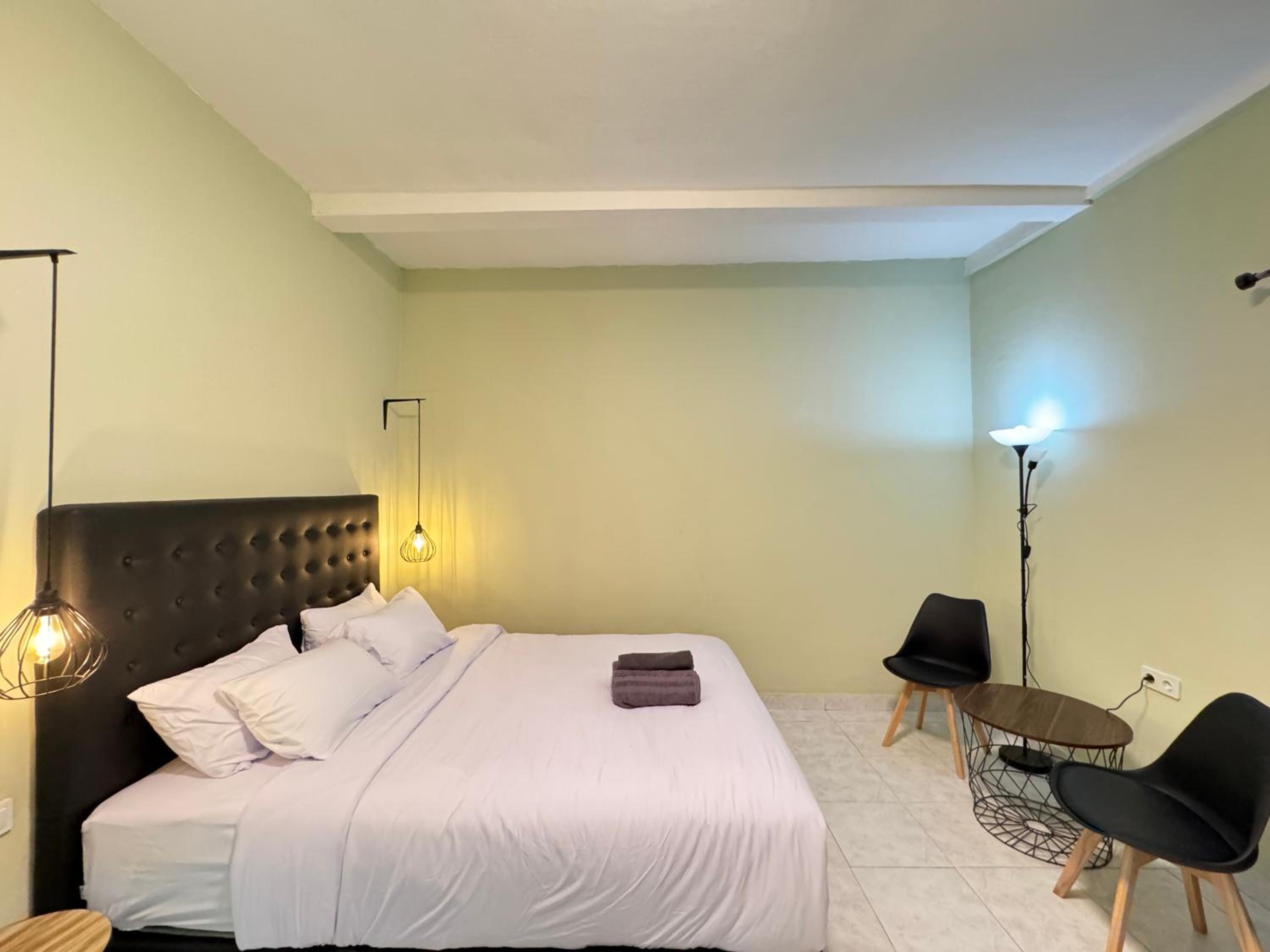 The Pause Guesthouse