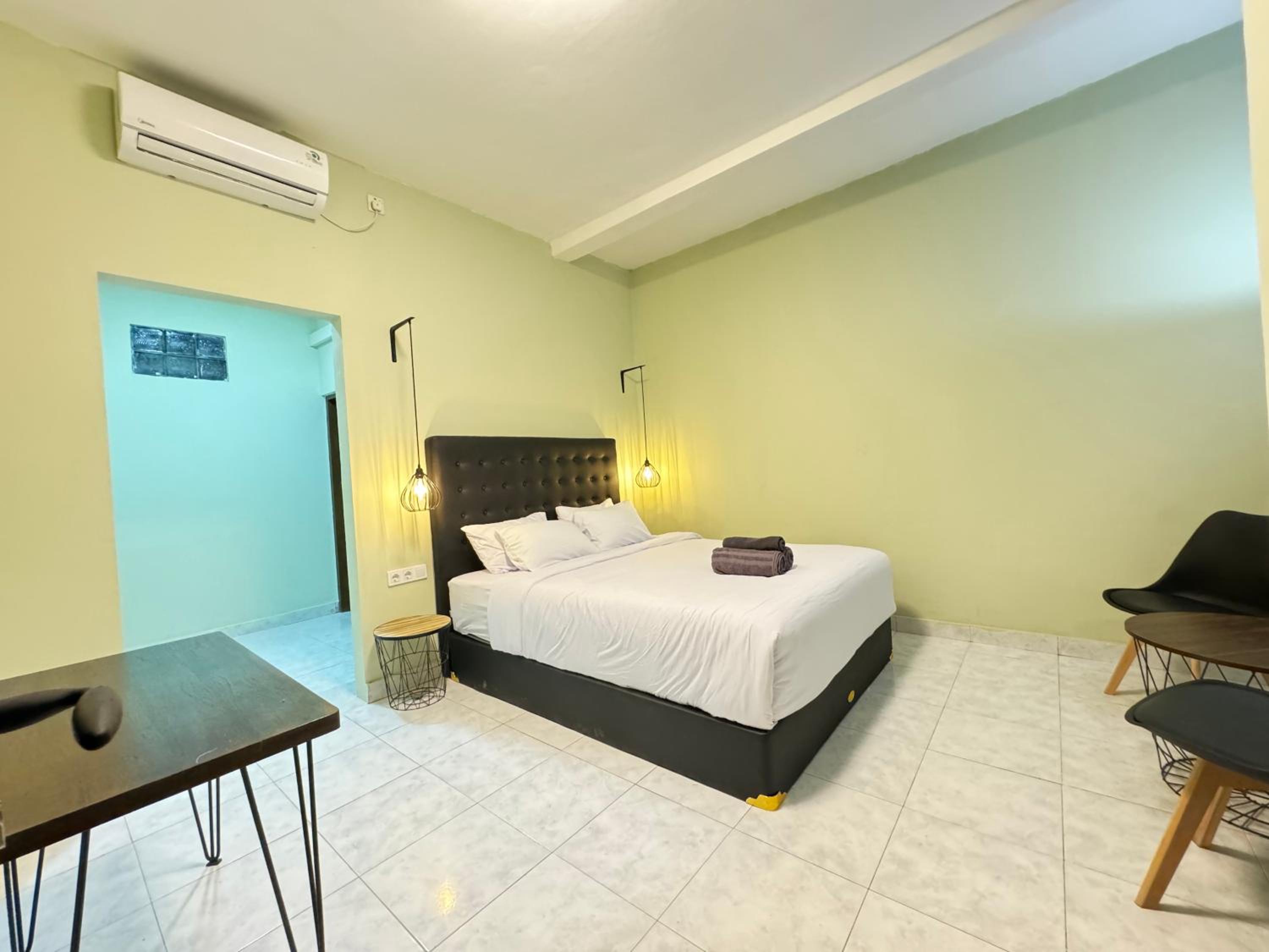 The Pause Guesthouse