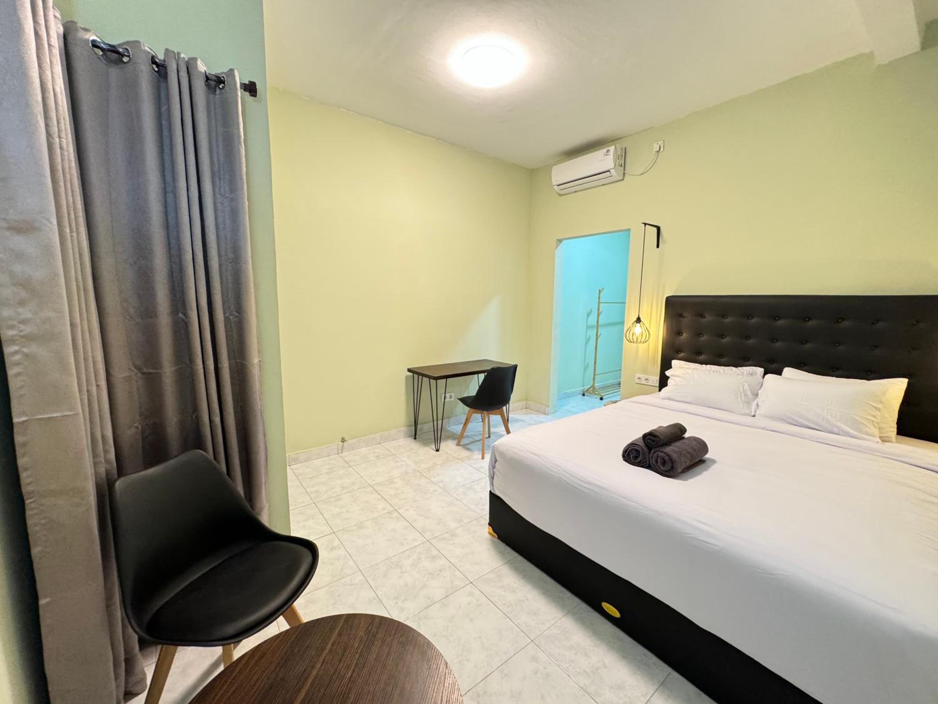 The Pause Guesthouse