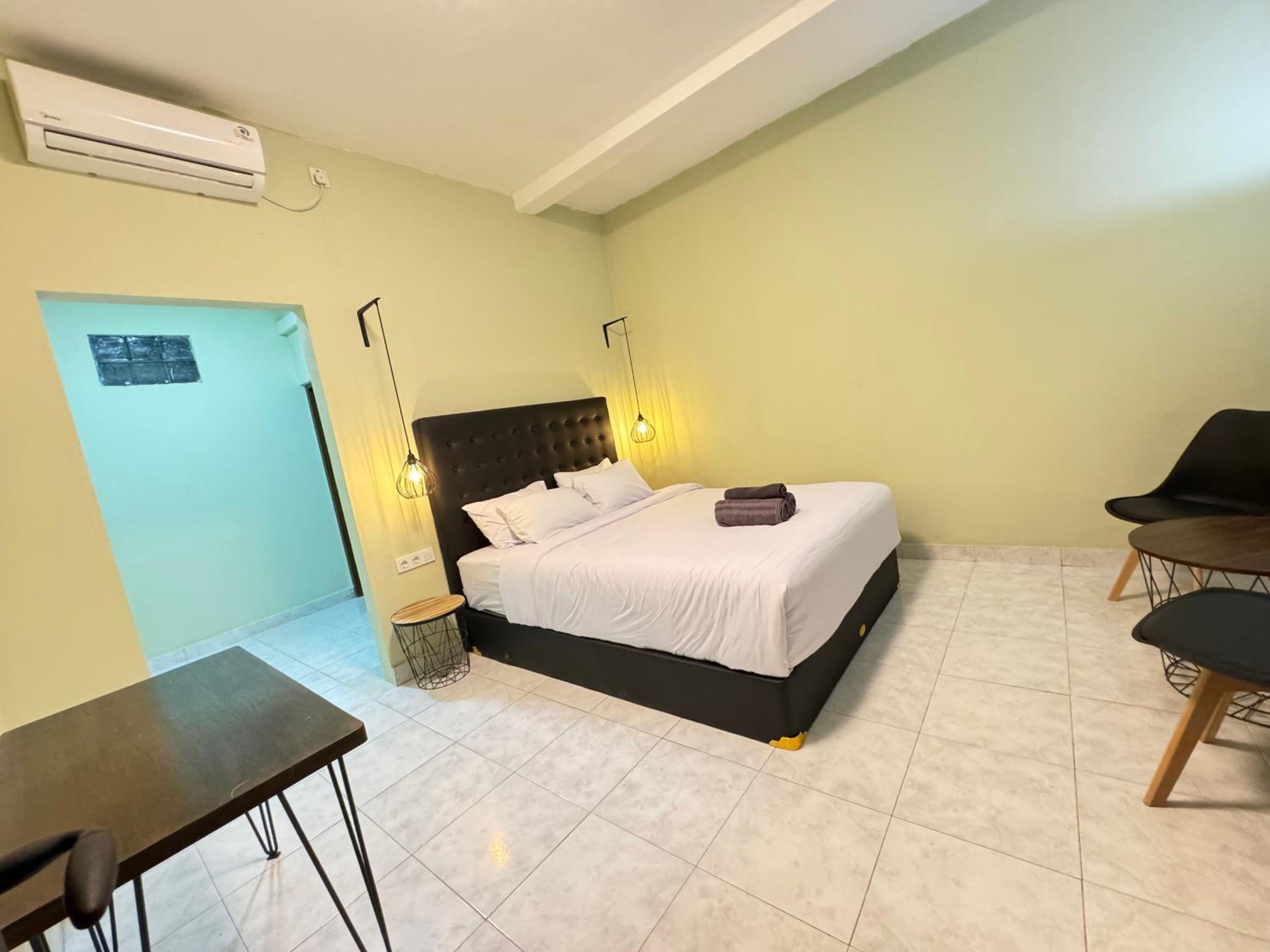 The Pause Guesthouse