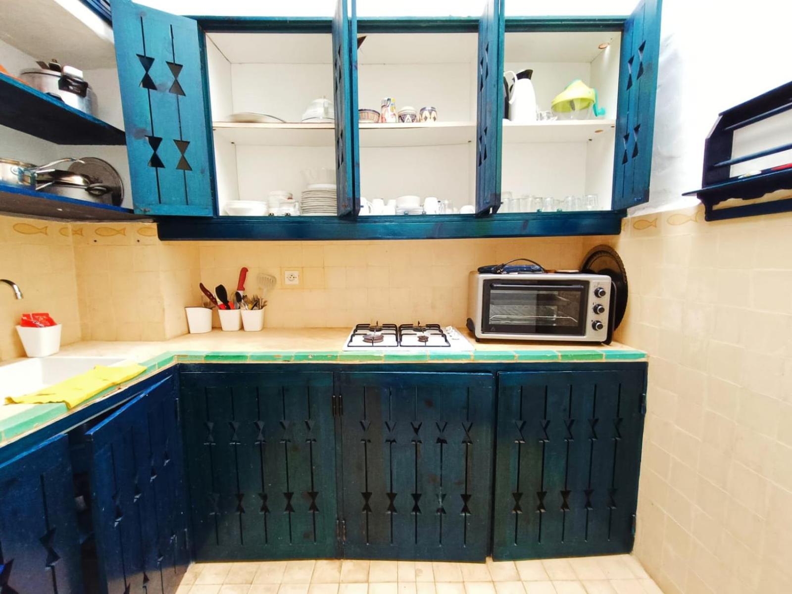 kitchen