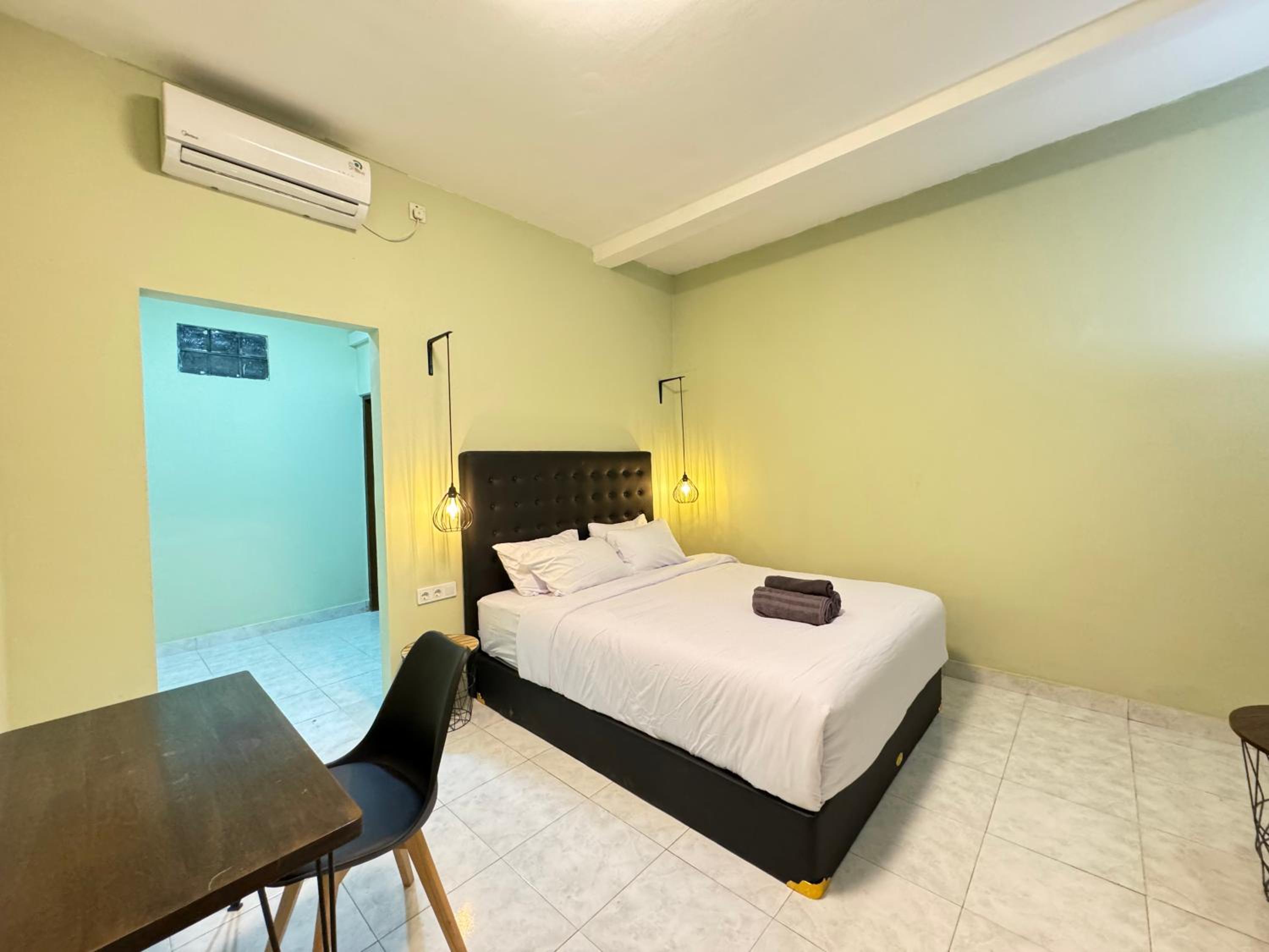 The Pause Guesthouse