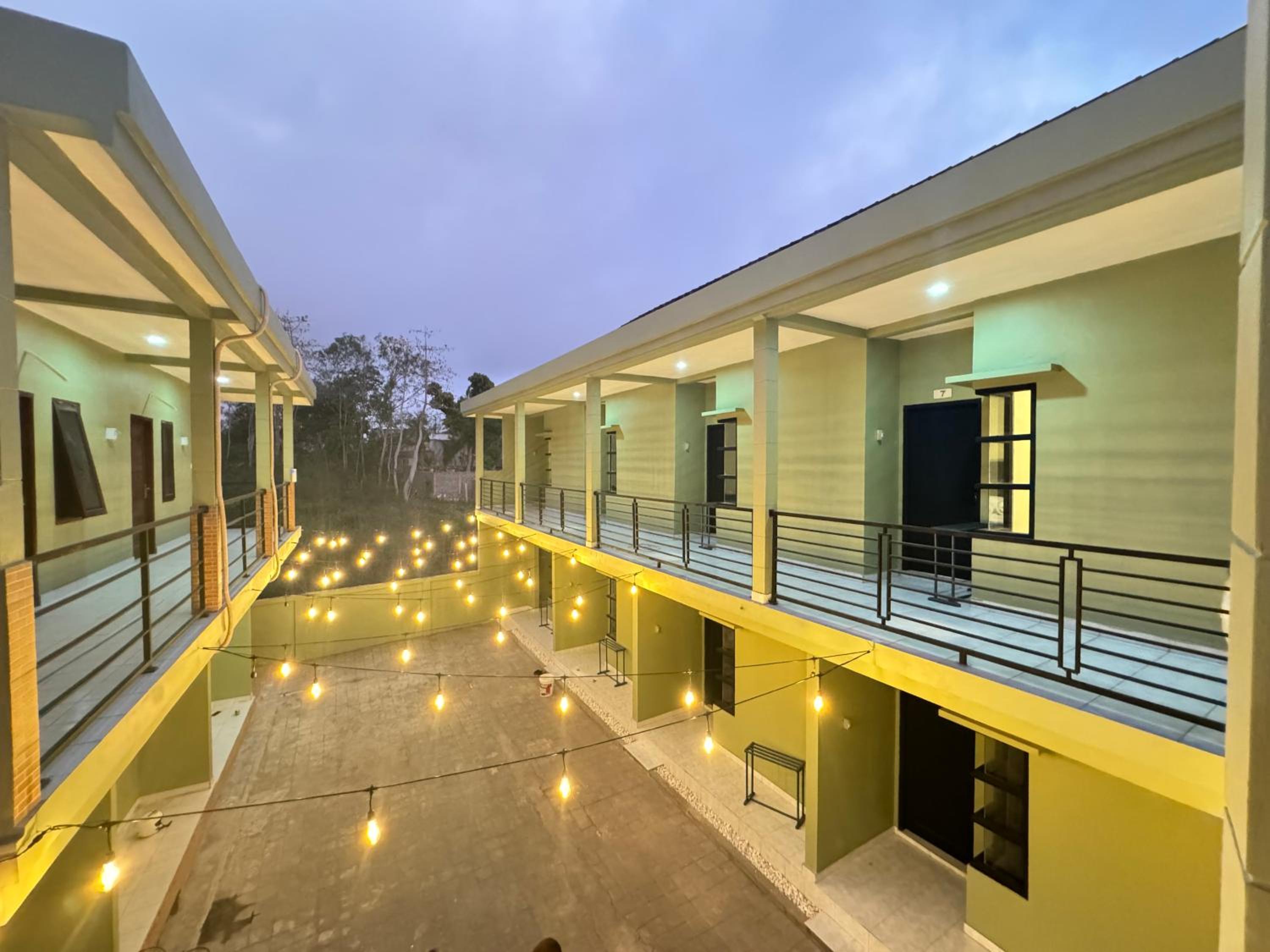 The Pause Guesthouse