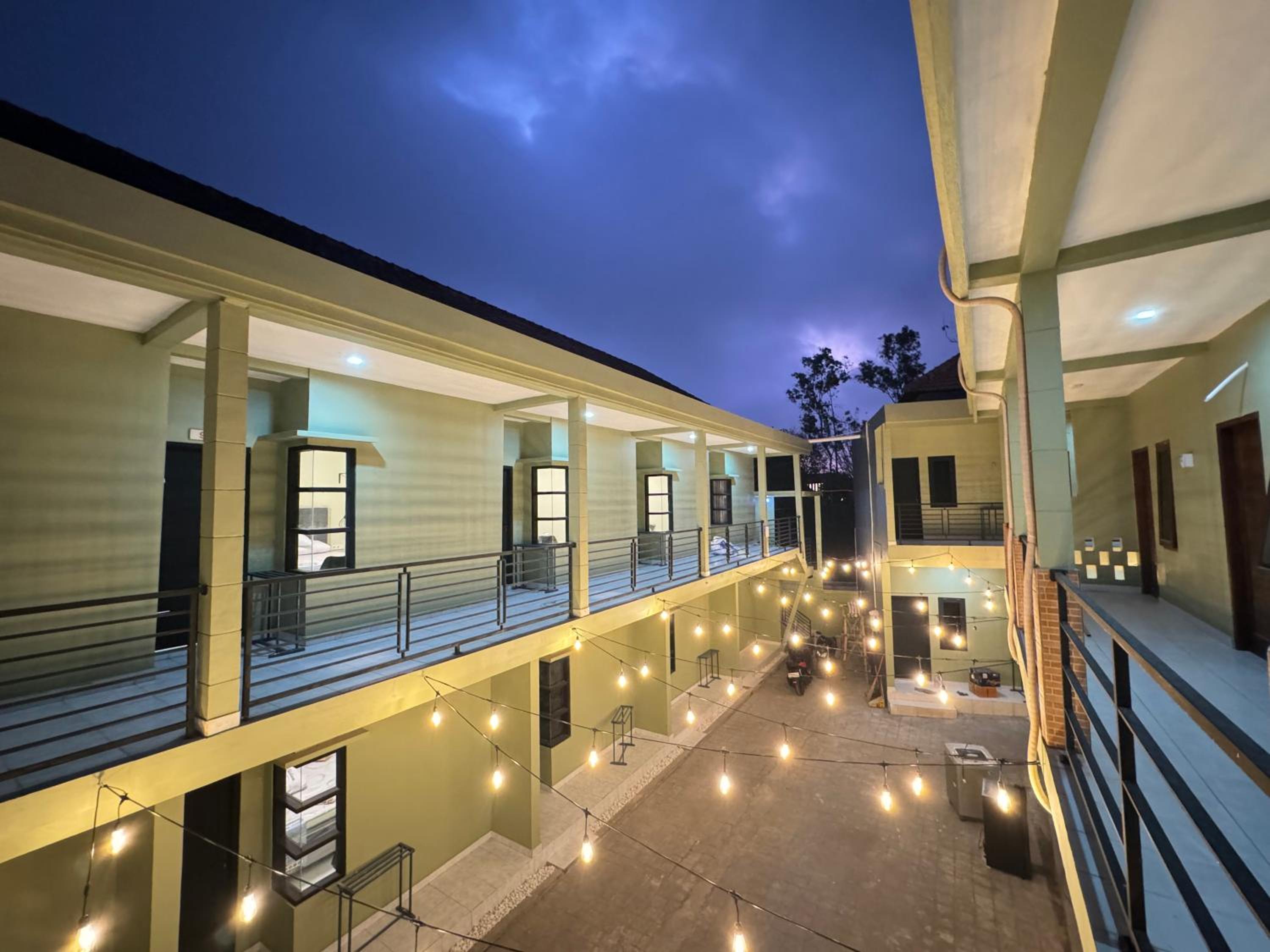 The Pause Guesthouse