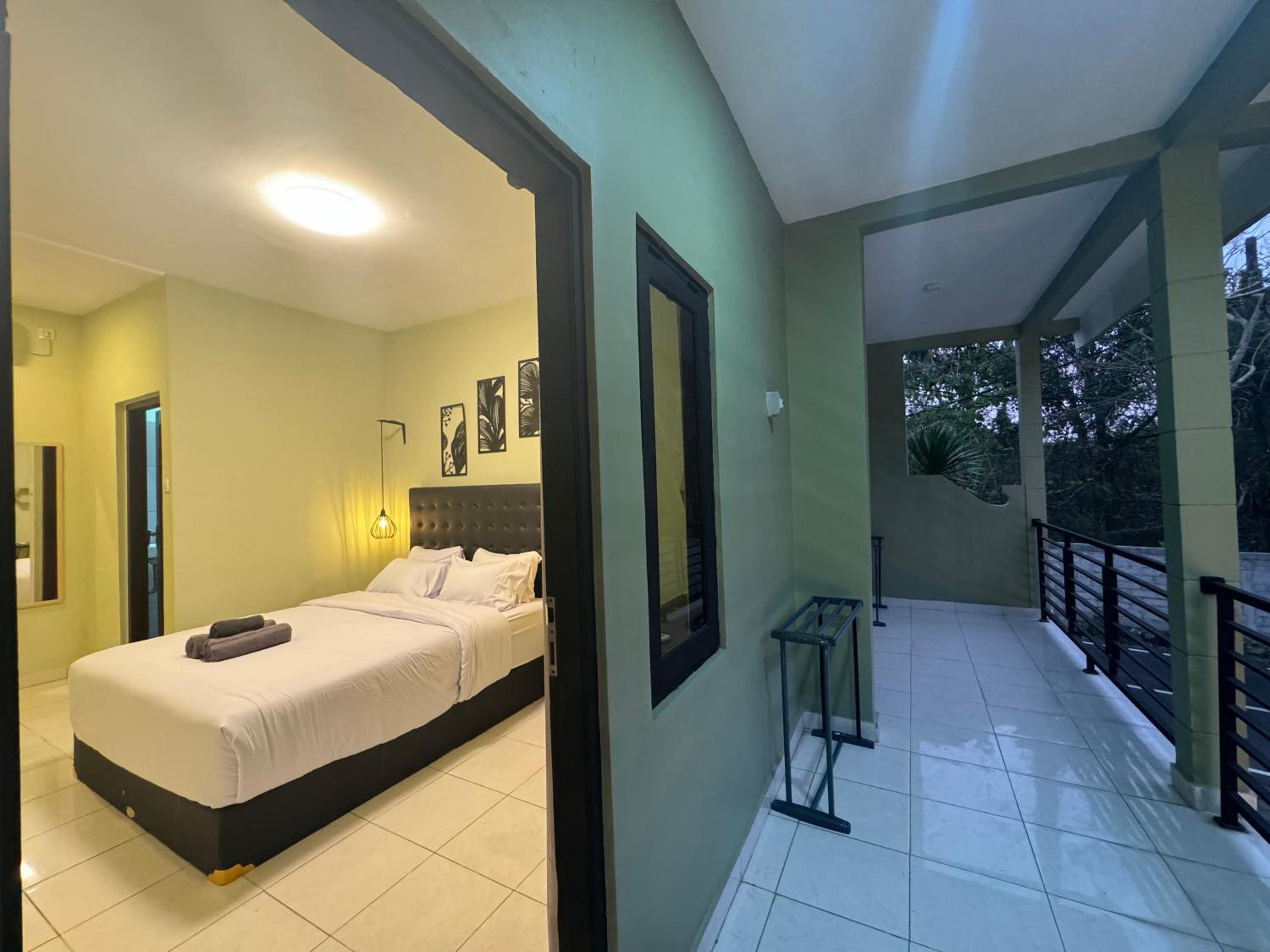 The Pause Guesthouse