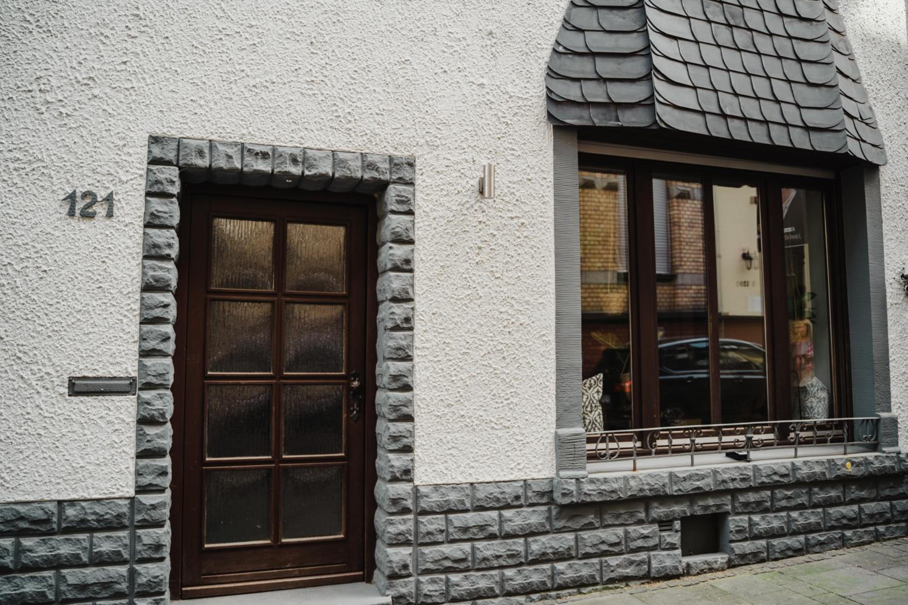 I Gemütliches 1-Zimmer-Apartment & eigenes Bad I