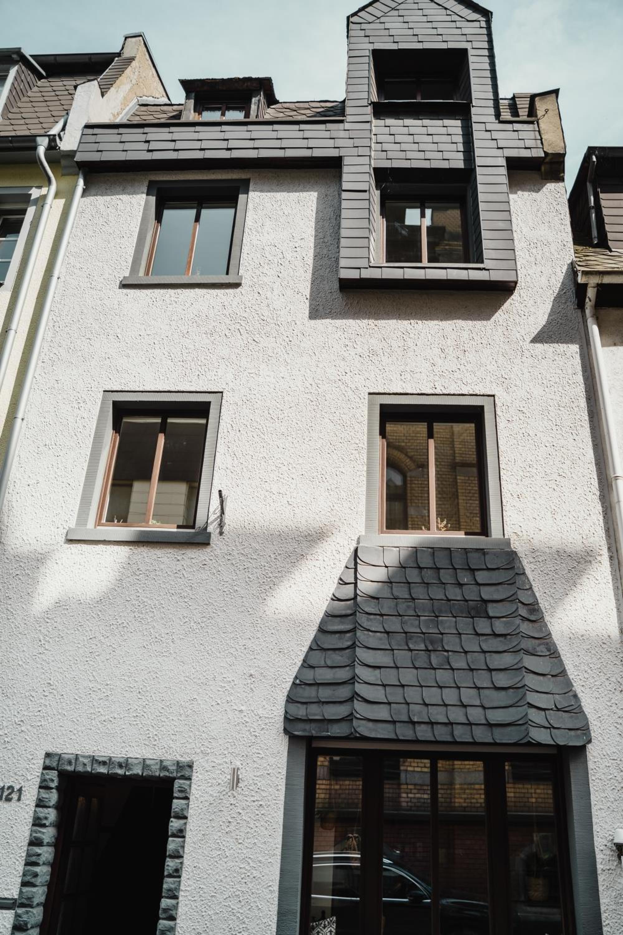 I Gemütliches 1-Zimmer-Apartment & eigenes Bad I